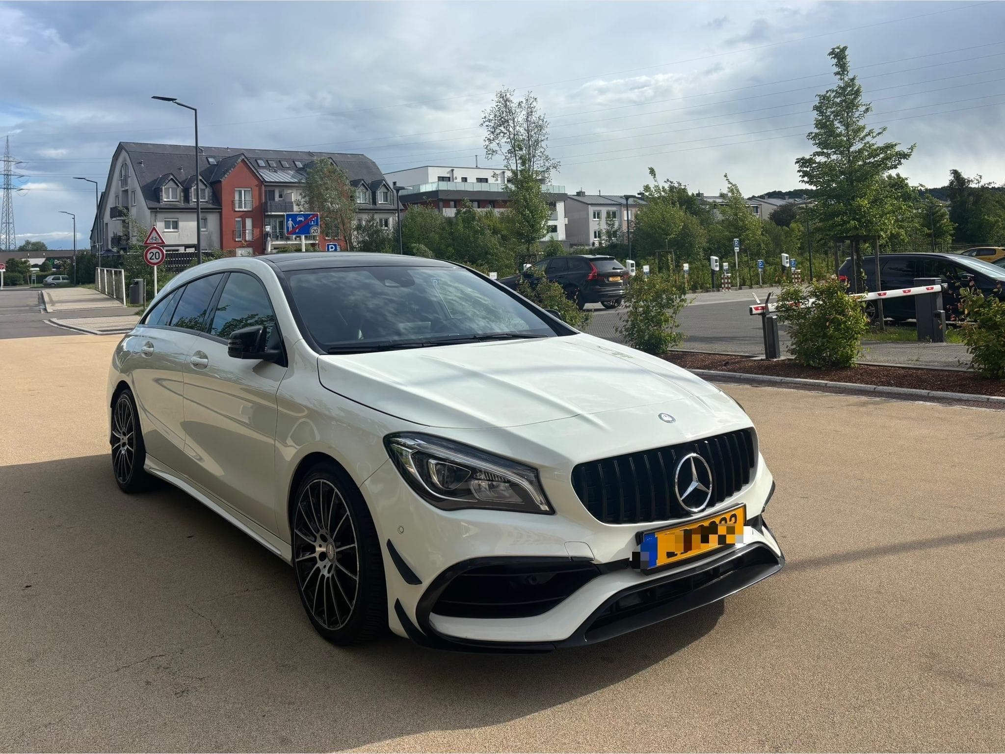 Mercedes CLA 200 Mercedes CLA 200 AMG FULL LINE (2017) - Photo 6