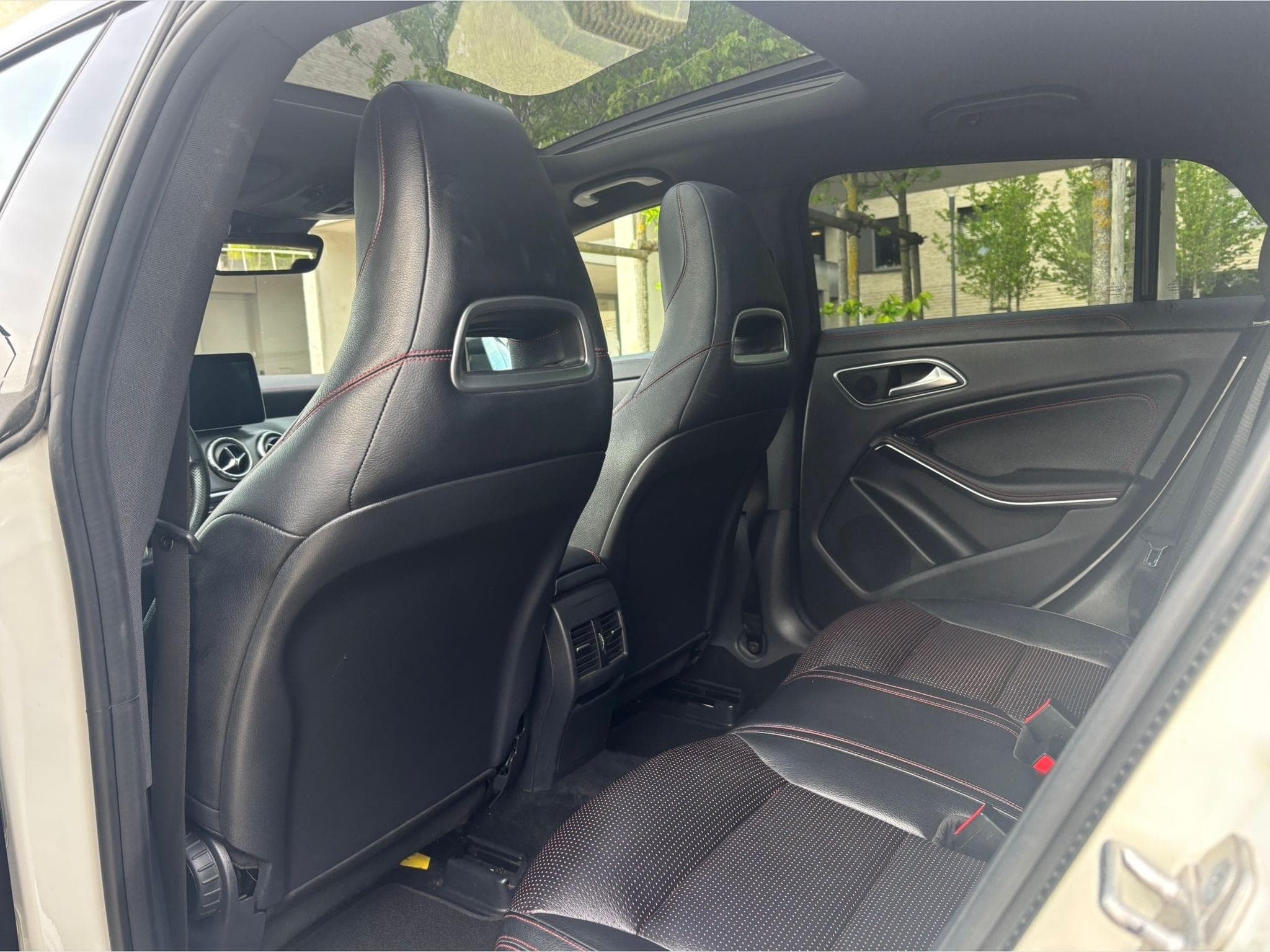 Mercedes CLA 200 Mercedes CLA 200 AMG FULL LINE (2017) - Photo 11
