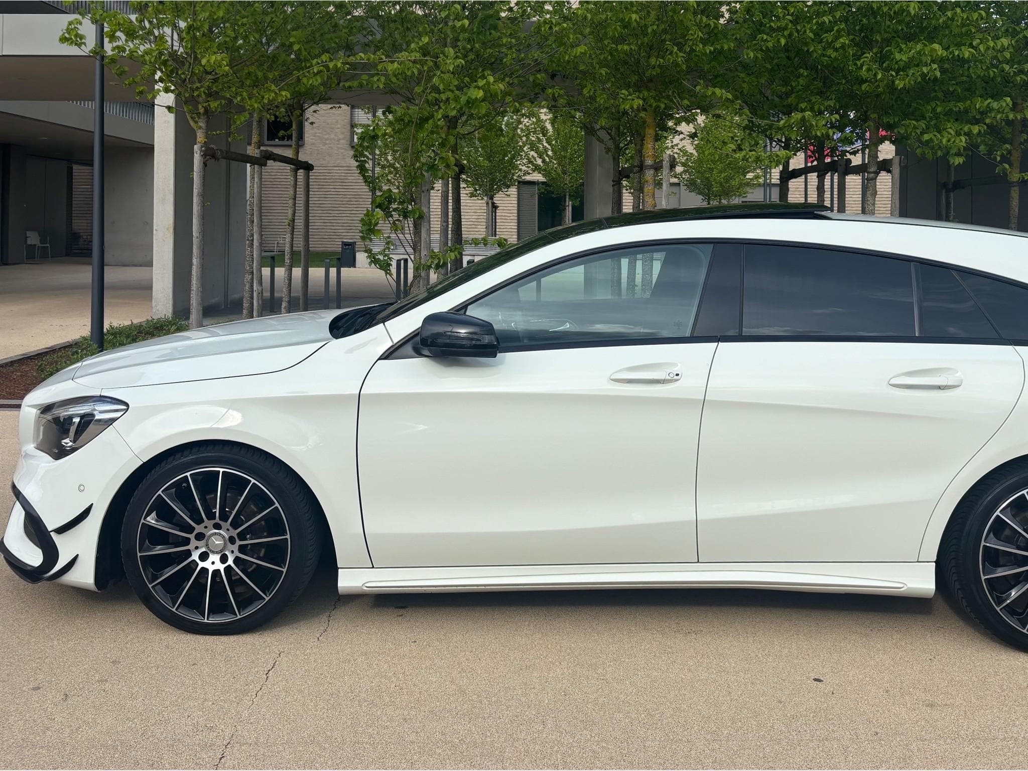 Mercedes CLA 200 Mercedes CLA 200 AMG FULL LINE (2017) - Photo 13