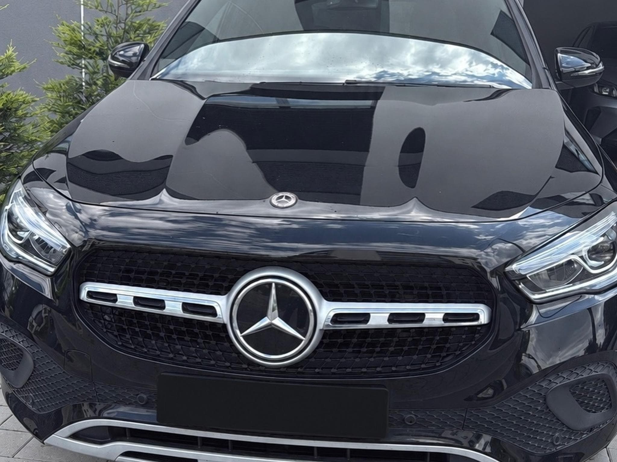 Mercedes GLA 200 Buisness Line (2023) - Photo 1