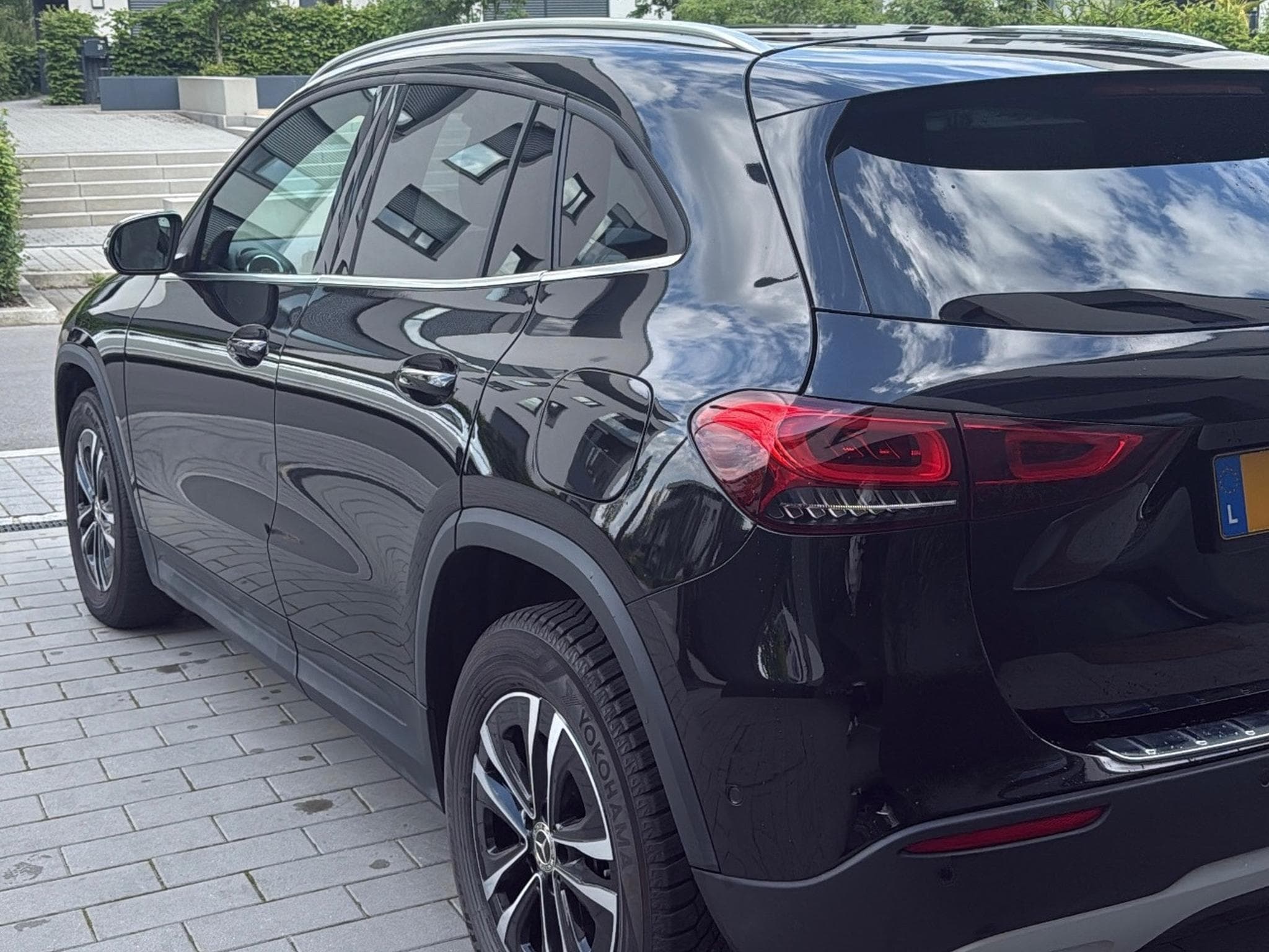 Mercedes GLA 200 Buisness Line (2023) - Photo 2