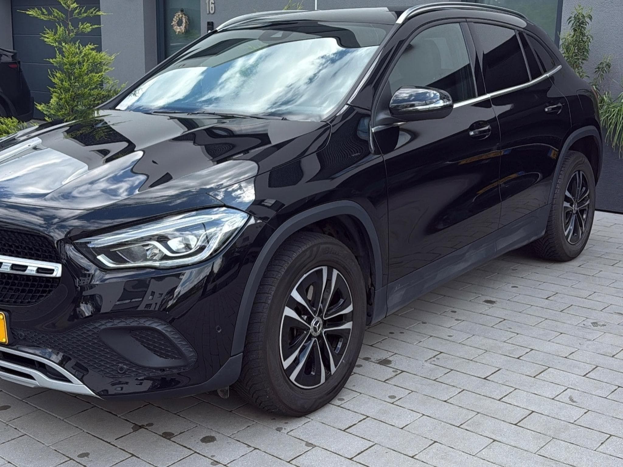 Mercedes GLA 200 Buisness Line (2023) - Photo 3