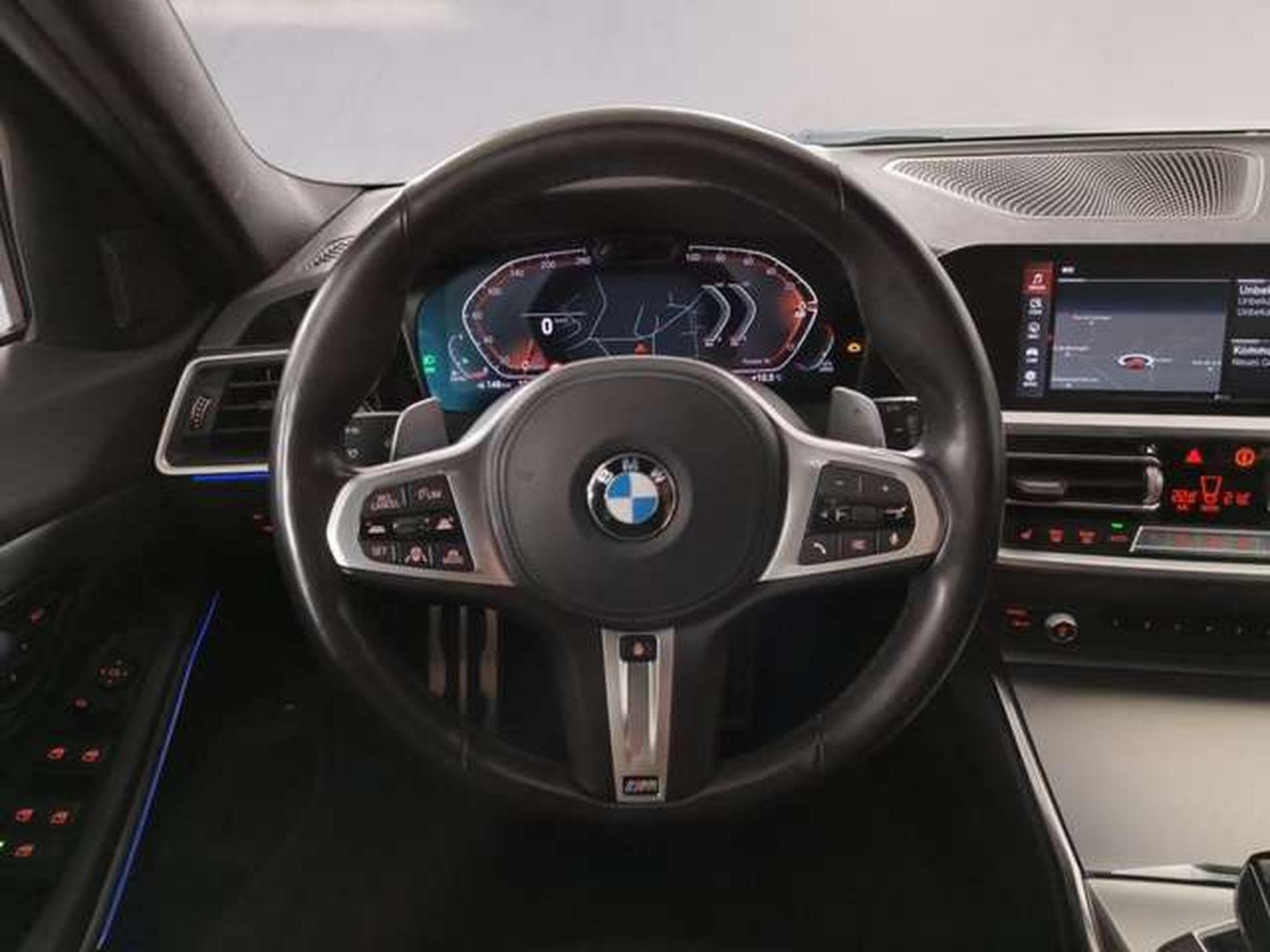 BMW 320 d xDrive Head-Up DAB LED (2020) - Photo 10