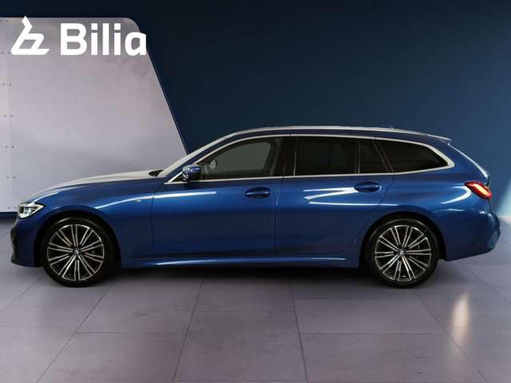 BMW 320 d xDrive Head-Up DAB LED (2020) - Photo 11