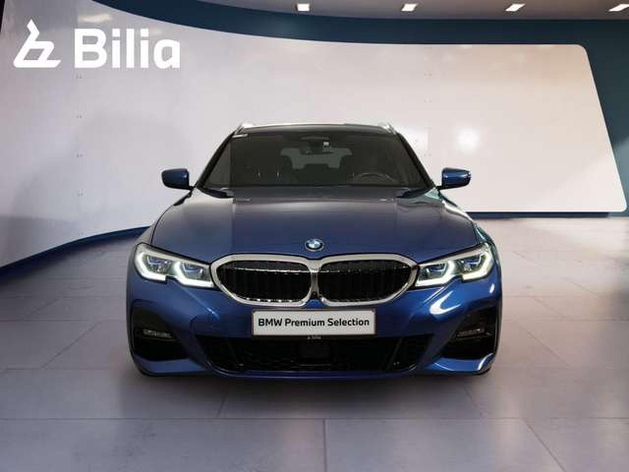 BMW 320 d xDrive Head-Up DAB LED (2020) - Photo 2