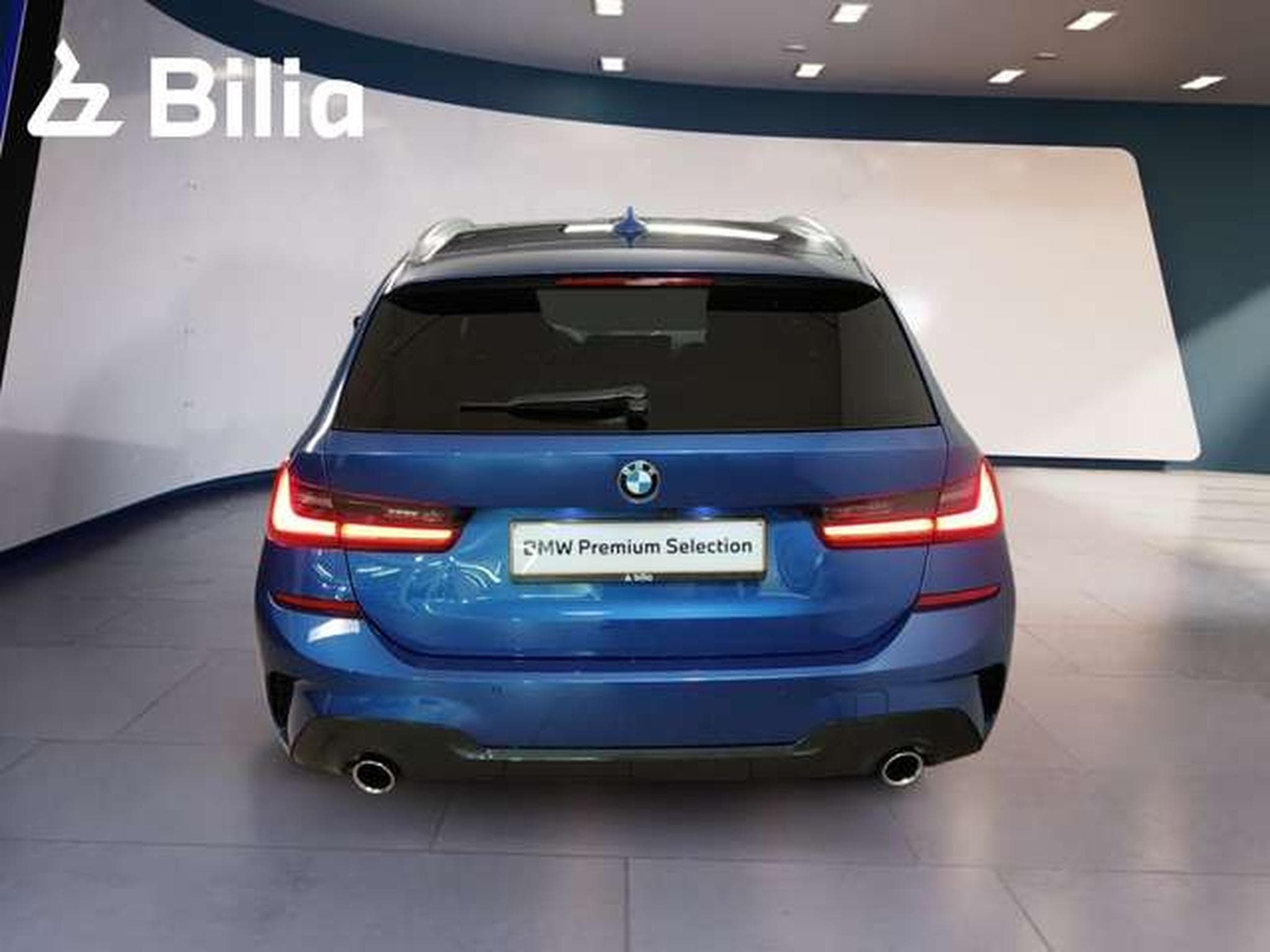 BMW 320 d xDrive Head-Up DAB LED (2020) - Photo 3