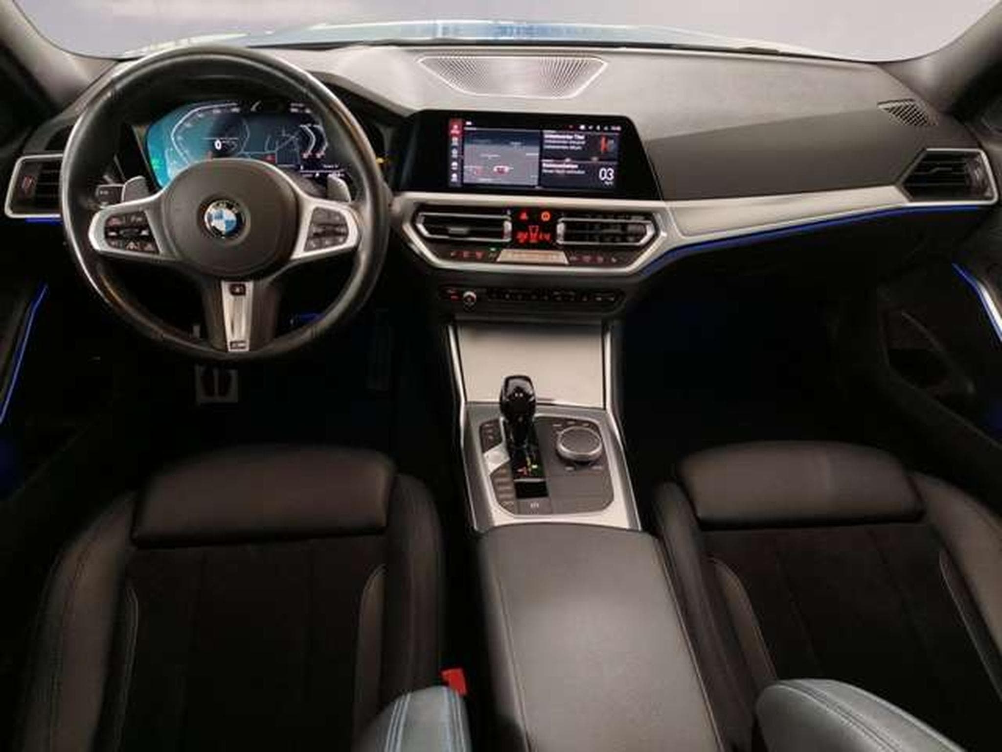 BMW 320 d xDrive Head-Up DAB LED (2020) - Photo 5