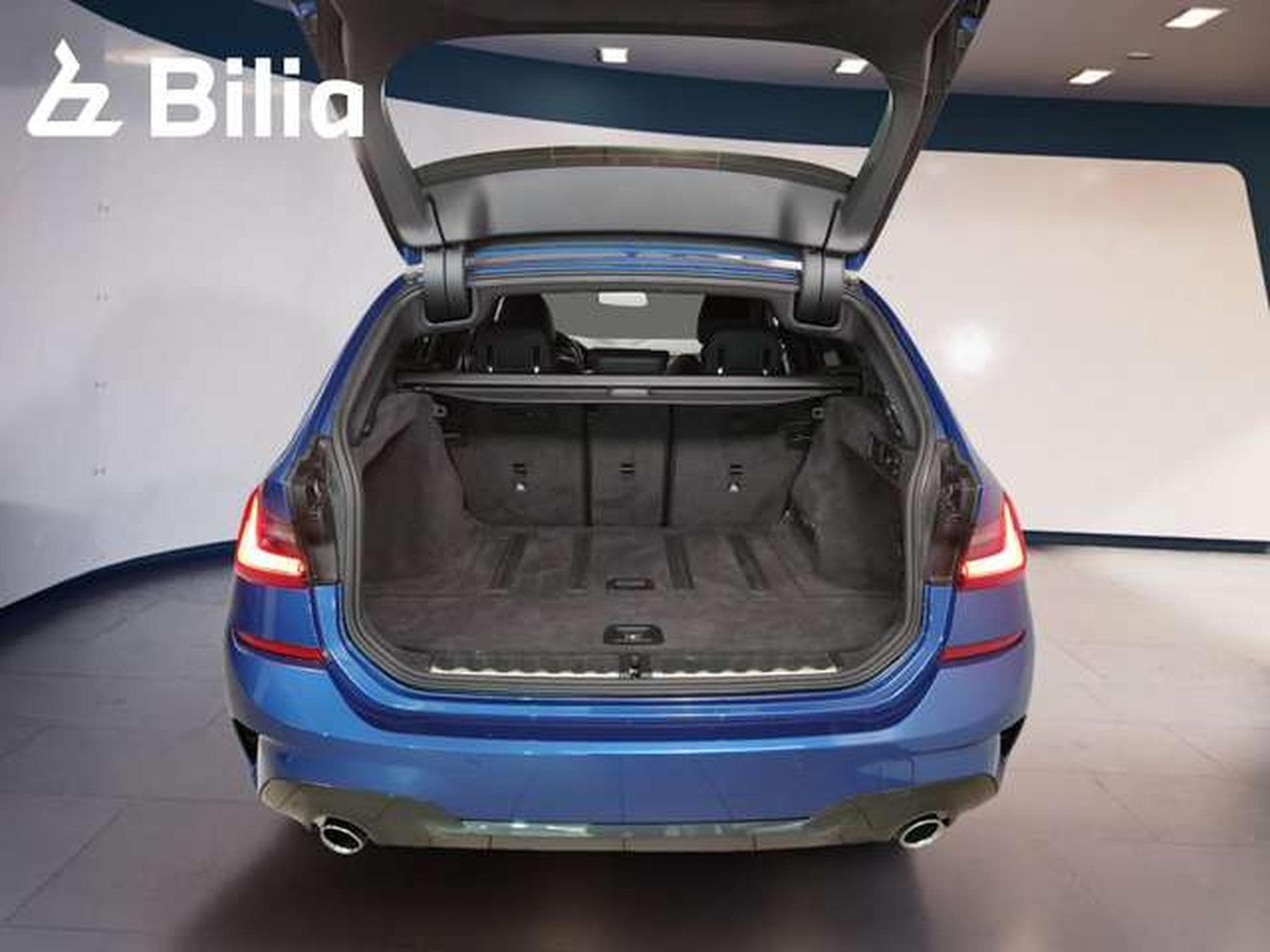 BMW 320 d xDrive Head-Up DAB LED (2020) - Photo 9