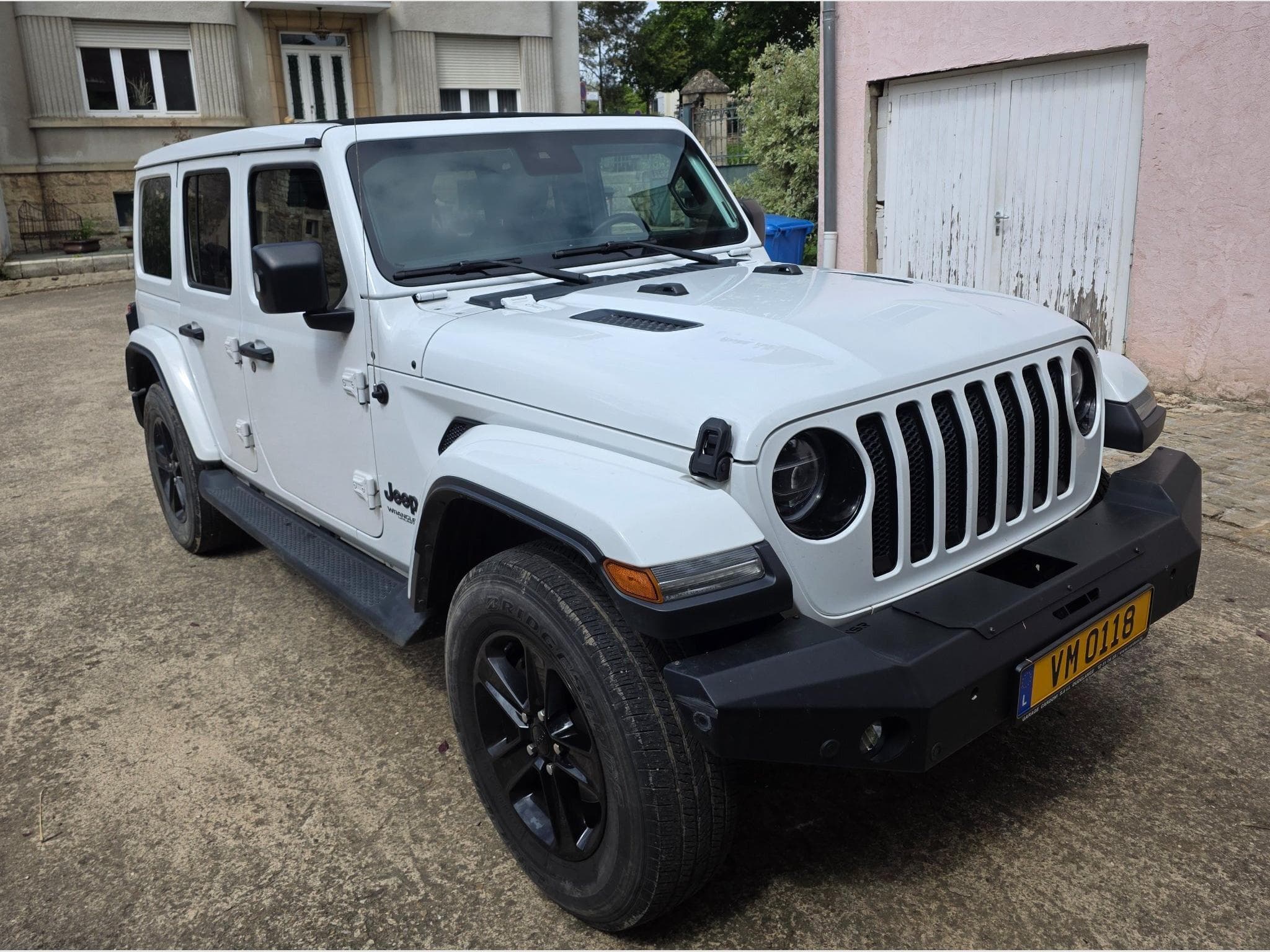 Jeep Wrangler Wrangler unlimited (2020) - Photo 2