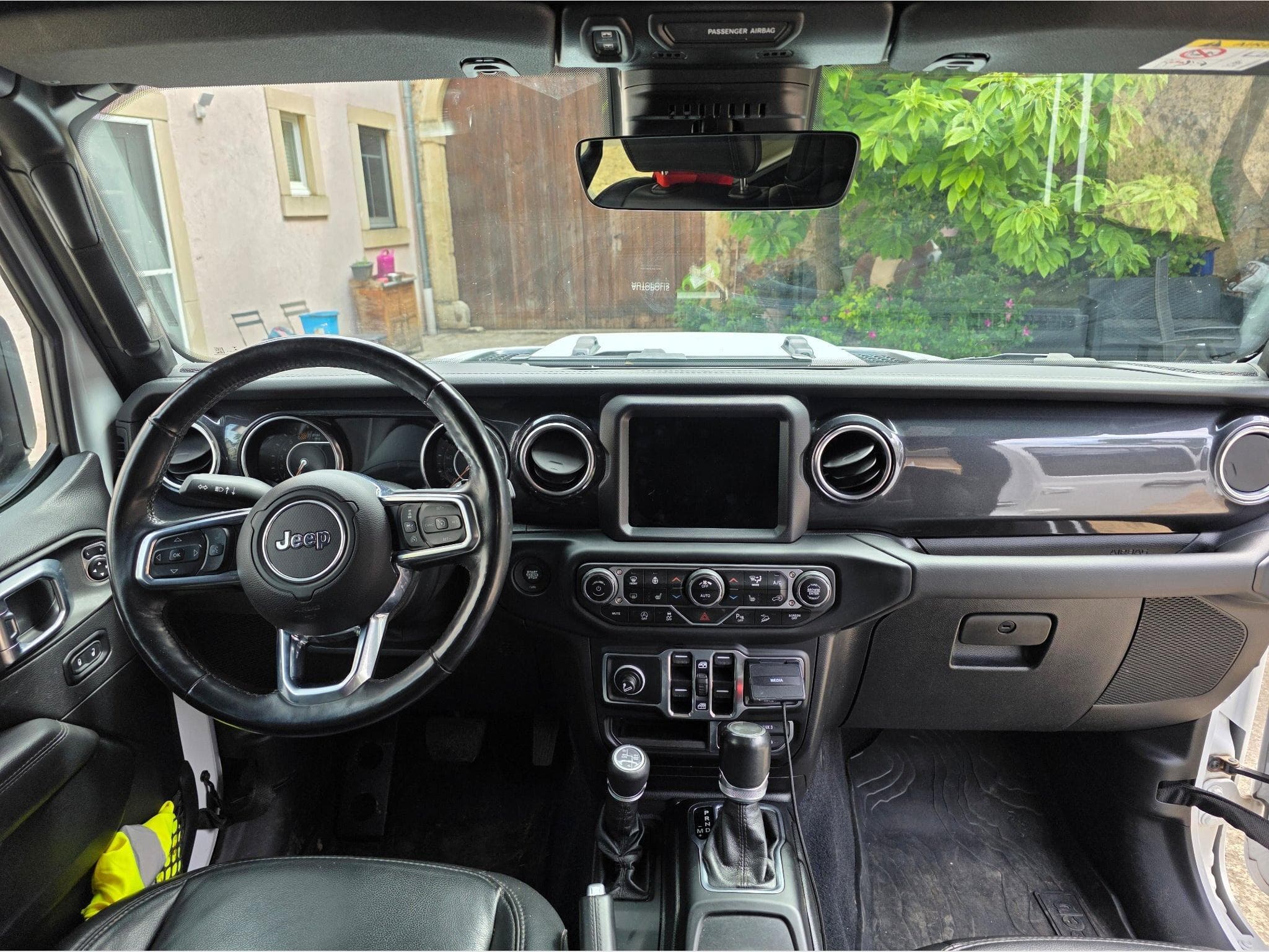 Jeep Wrangler Wrangler unlimited (2020) - Photo 3