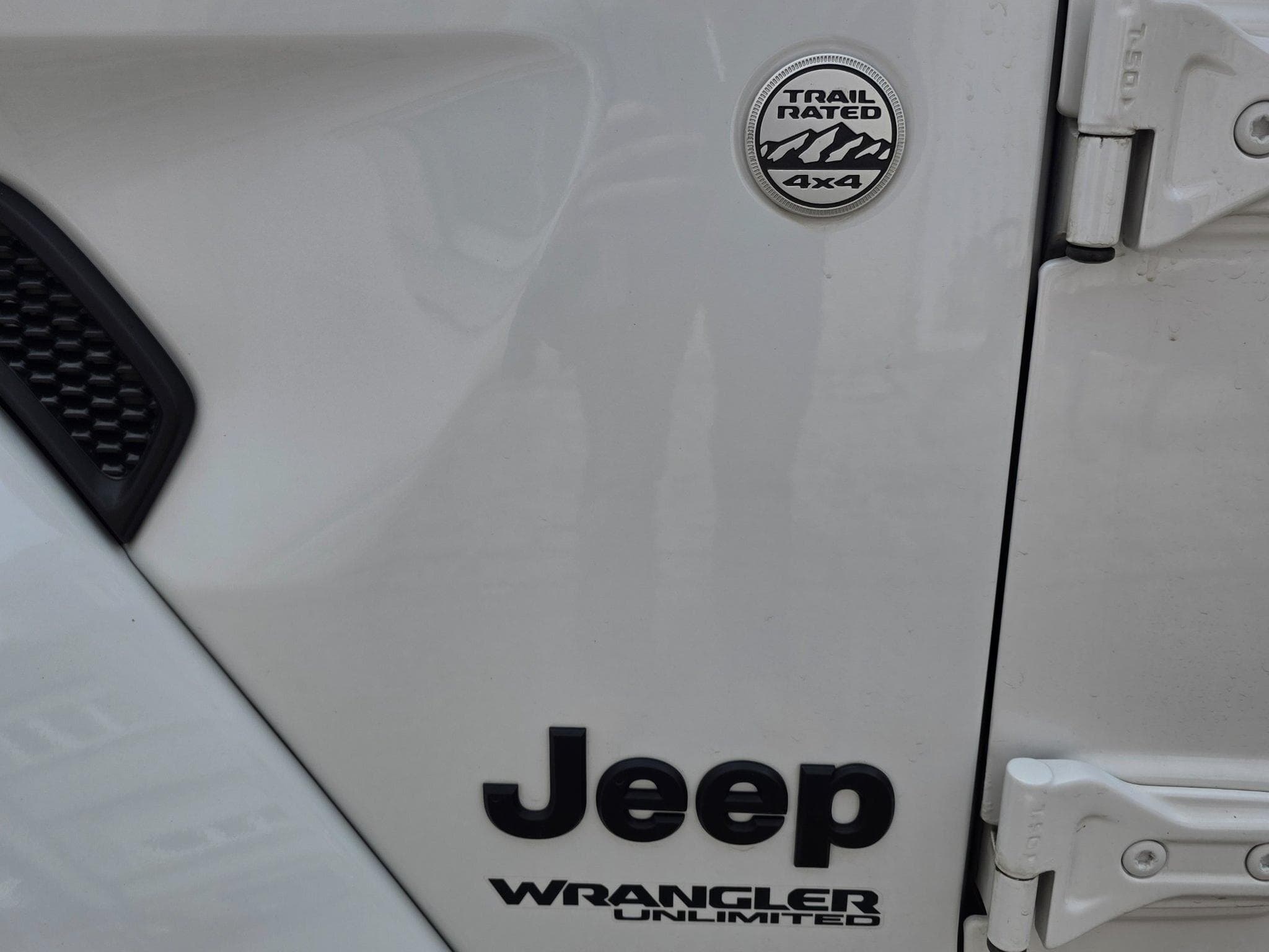 Jeep Wrangler Wrangler unlimited (2020) - Photo 5