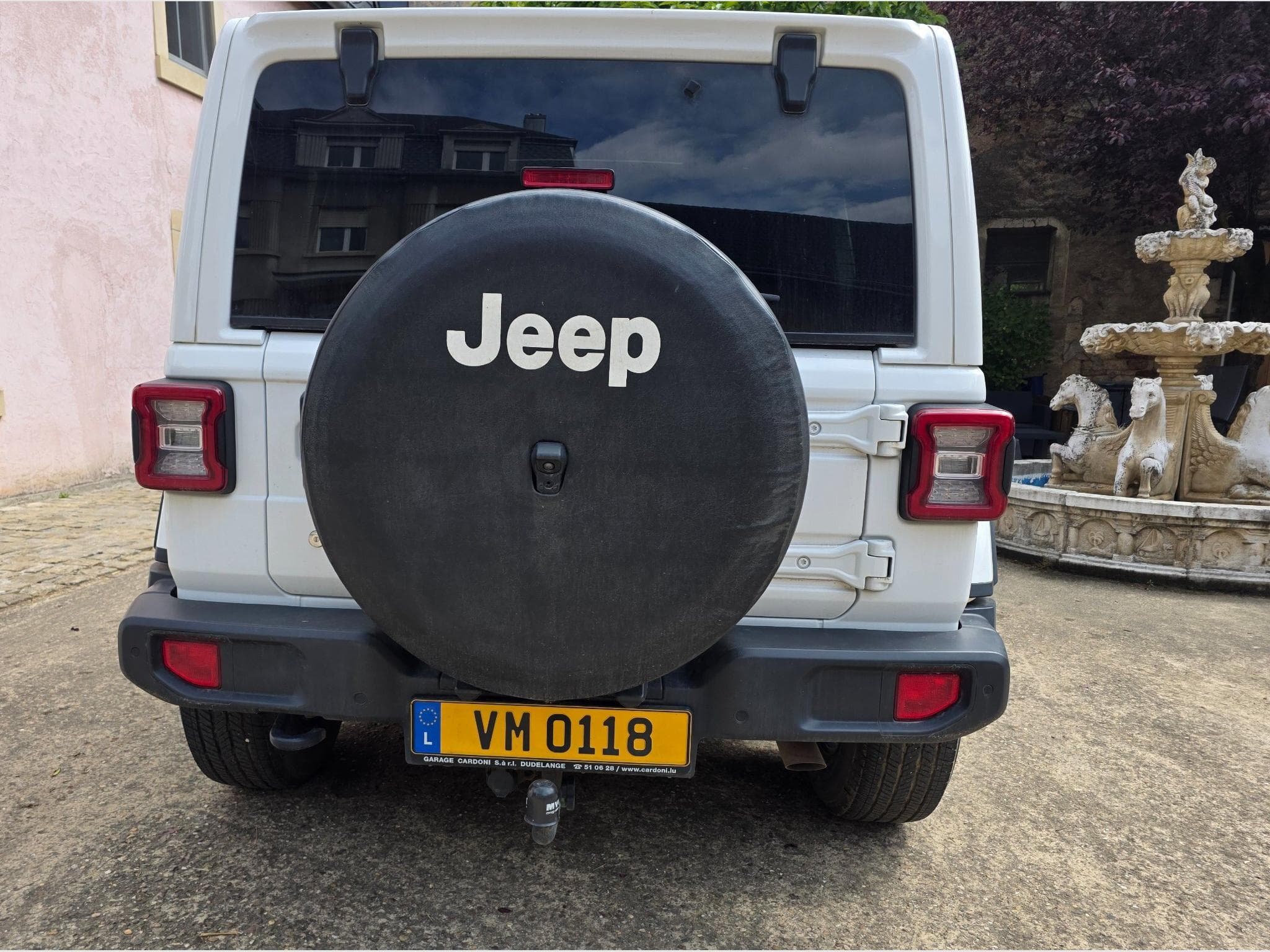 Jeep Wrangler Wrangler unlimited (2020) - Photo 6