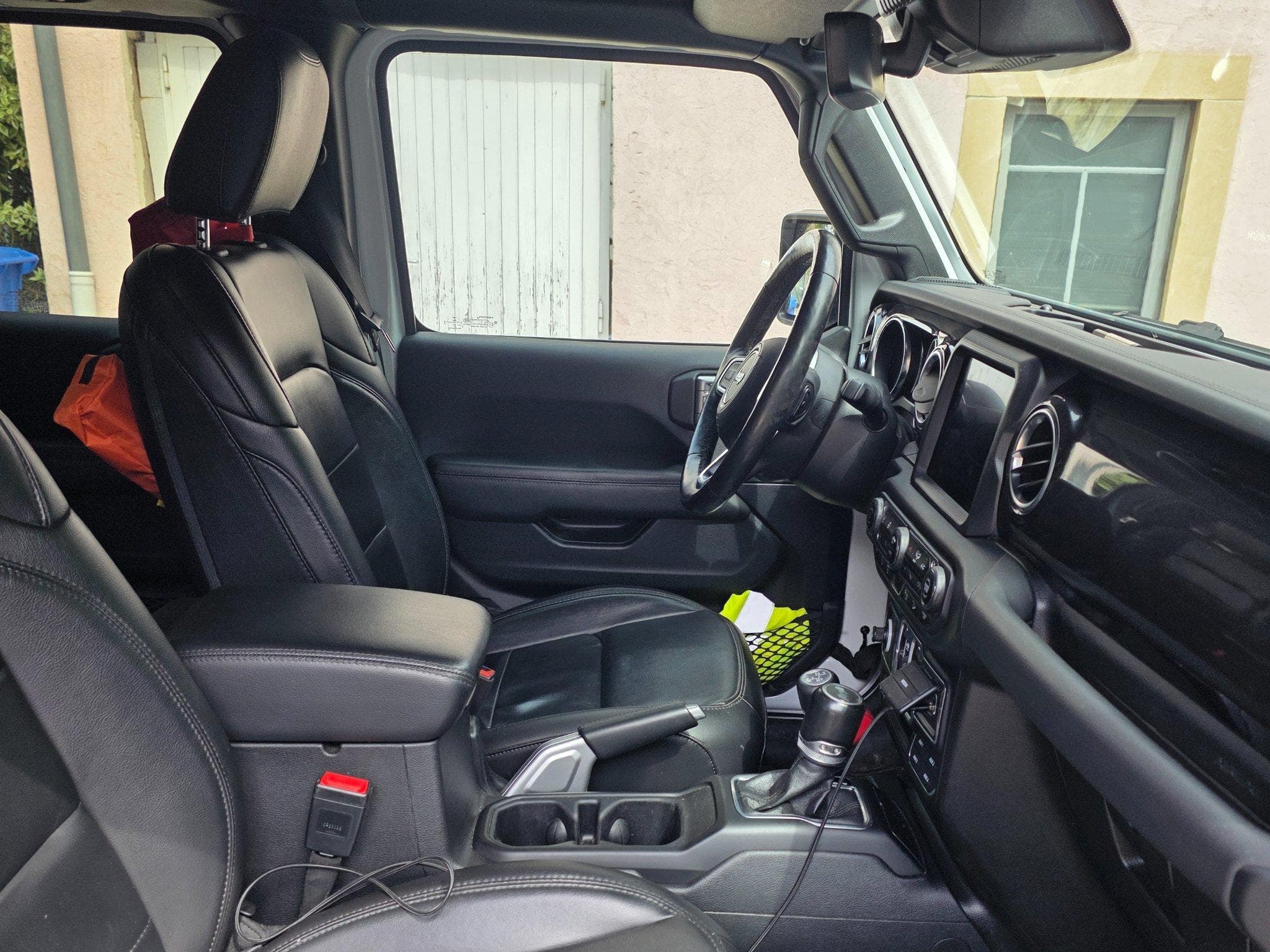 Jeep Wrangler Wrangler unlimited (2020) - Photo 7