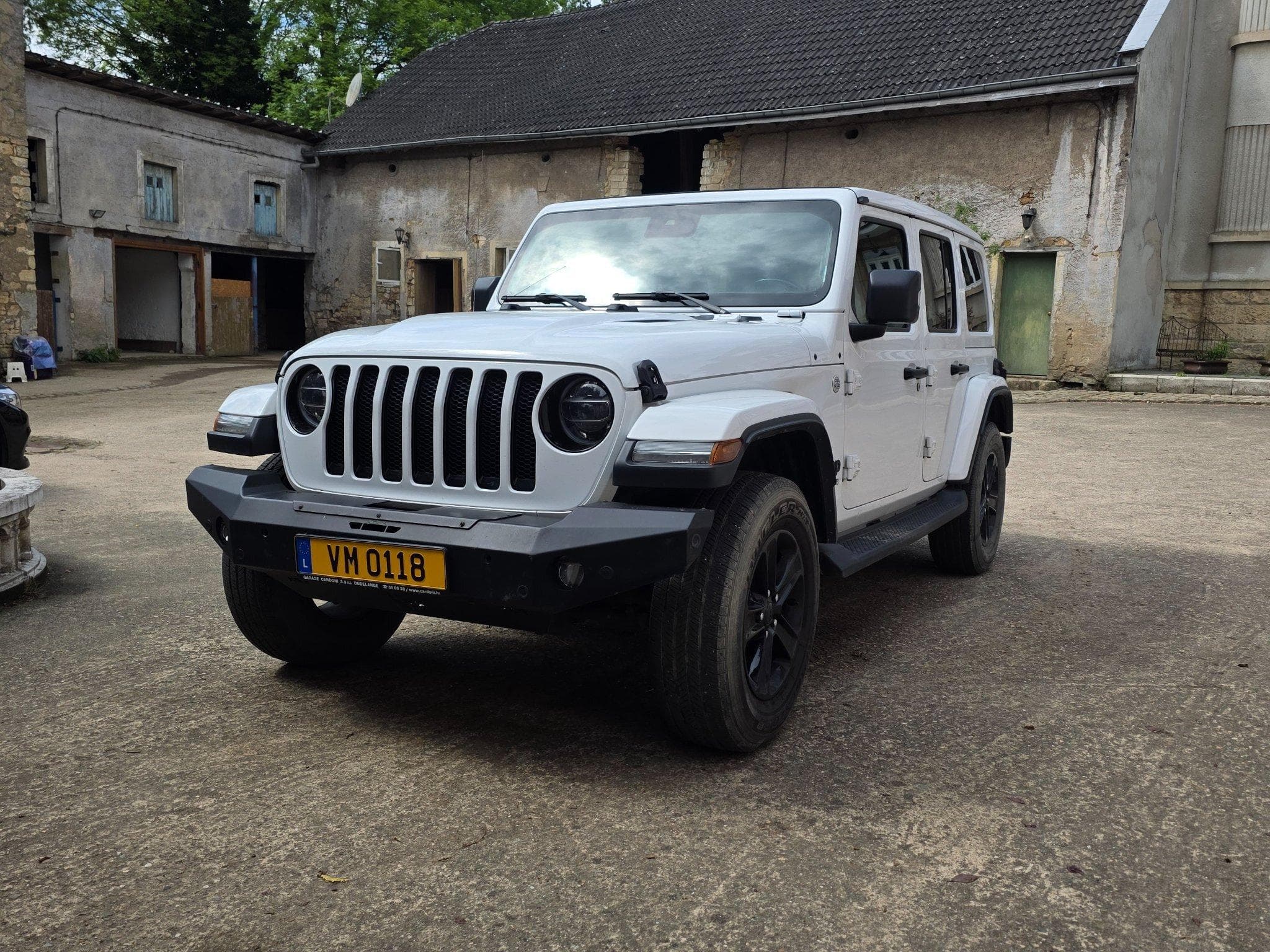 Jeep Wrangler Wrangler unlimited (2020) - Photo 8