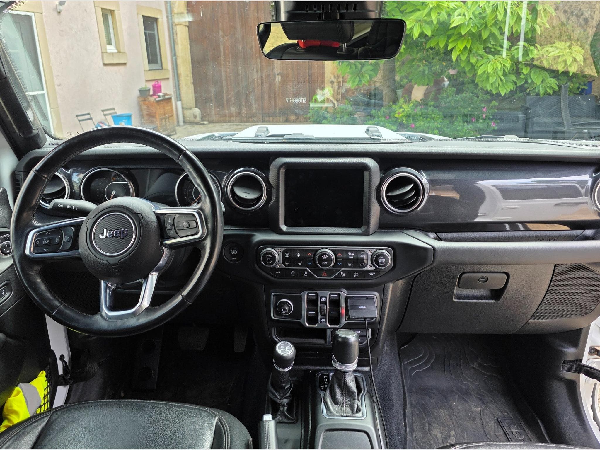 Jeep Wrangler Wrangler unlimited (2020) - Photo 9