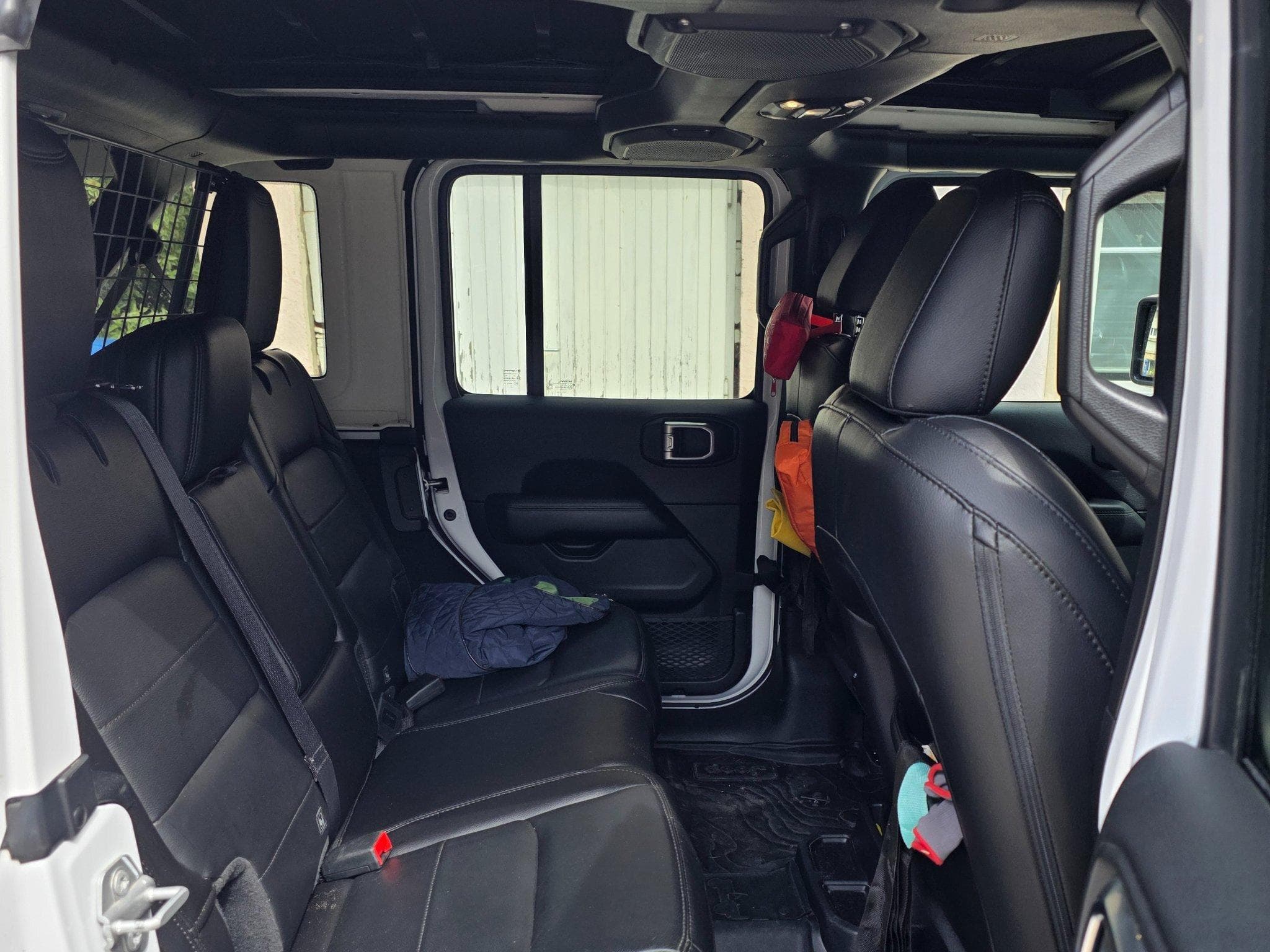 Jeep Wrangler Wrangler unlimited (2020) - Photo 10