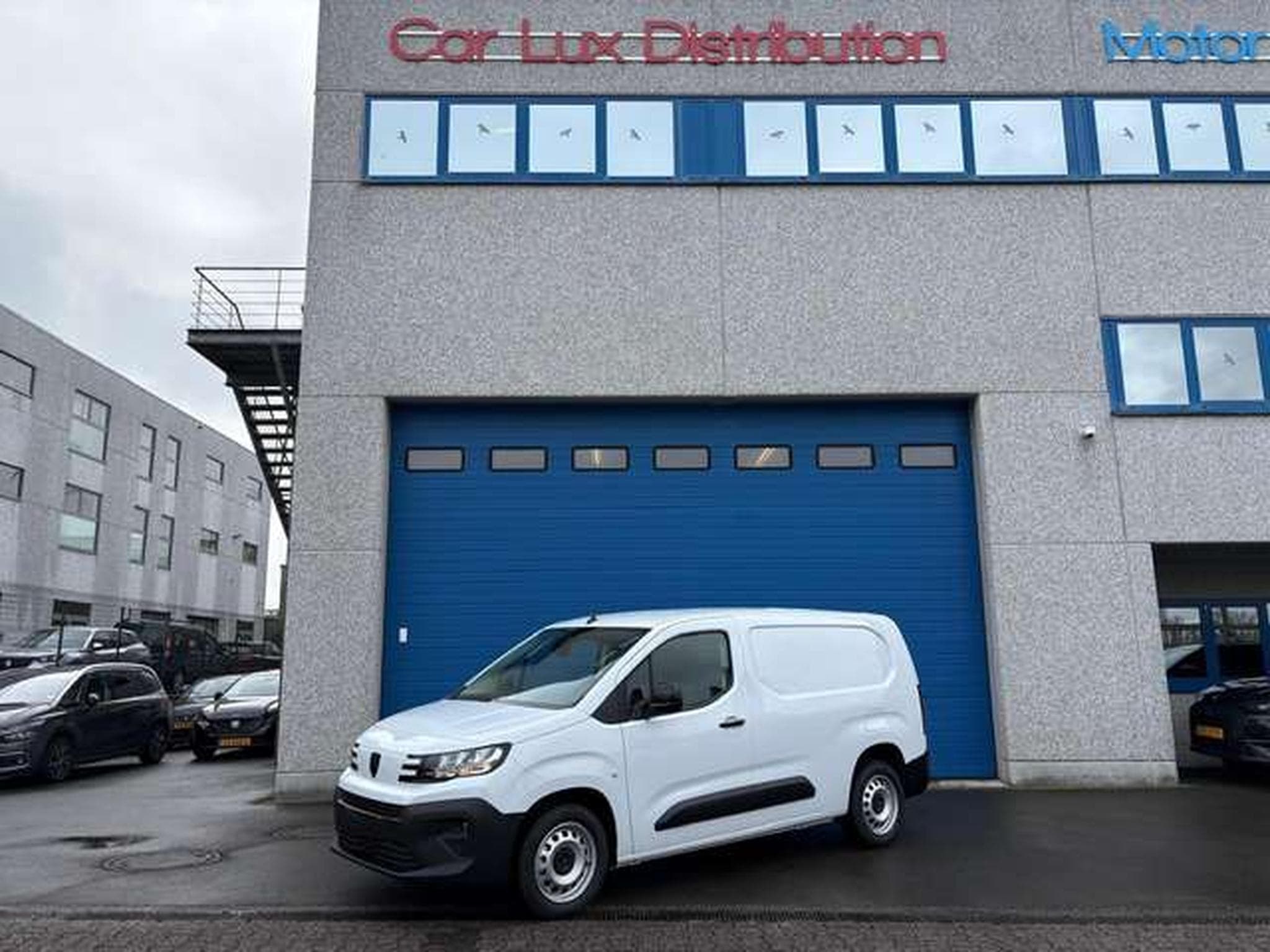 Peugeot Partner Partner 1,5 Diesel 130 XL EHZ EAT8 (2025) - Photo 1