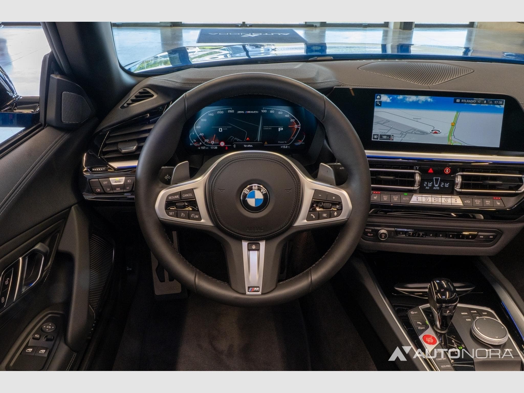 BMW Z4M Z4 M40i Roadster (2021) - Photo 14