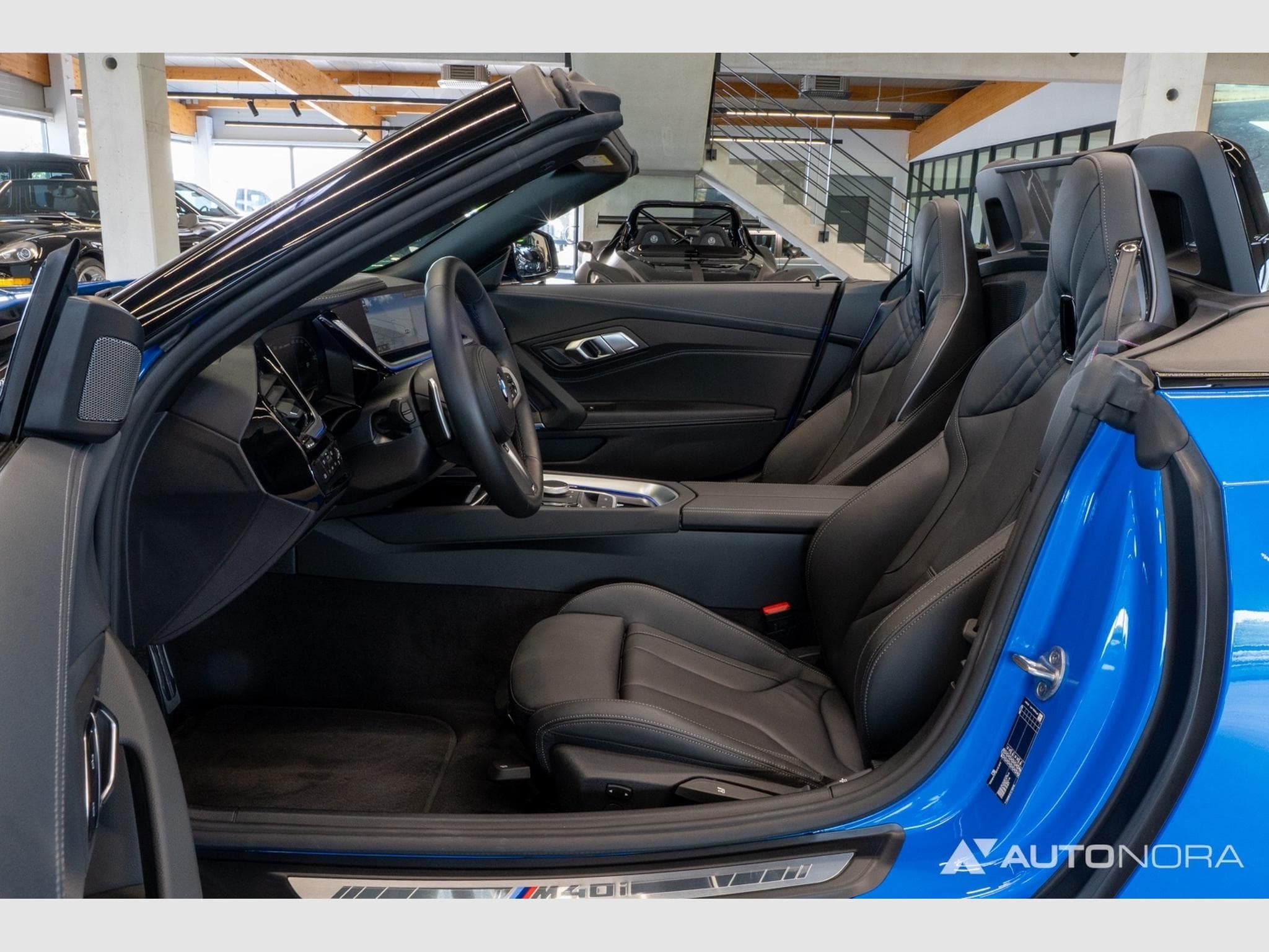 BMW Z4M Z4 M40i Roadster (2021) - Photo 10