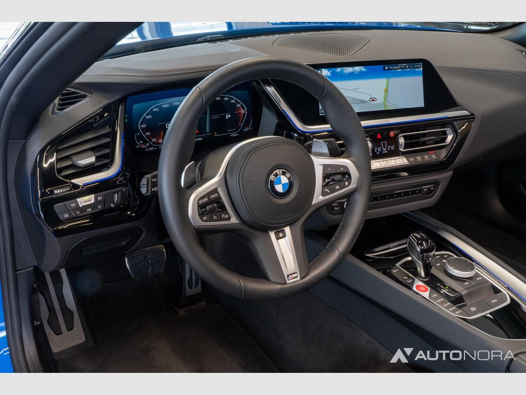 BMW Z4M Z4 M40i Roadster (2021) - Photo 12