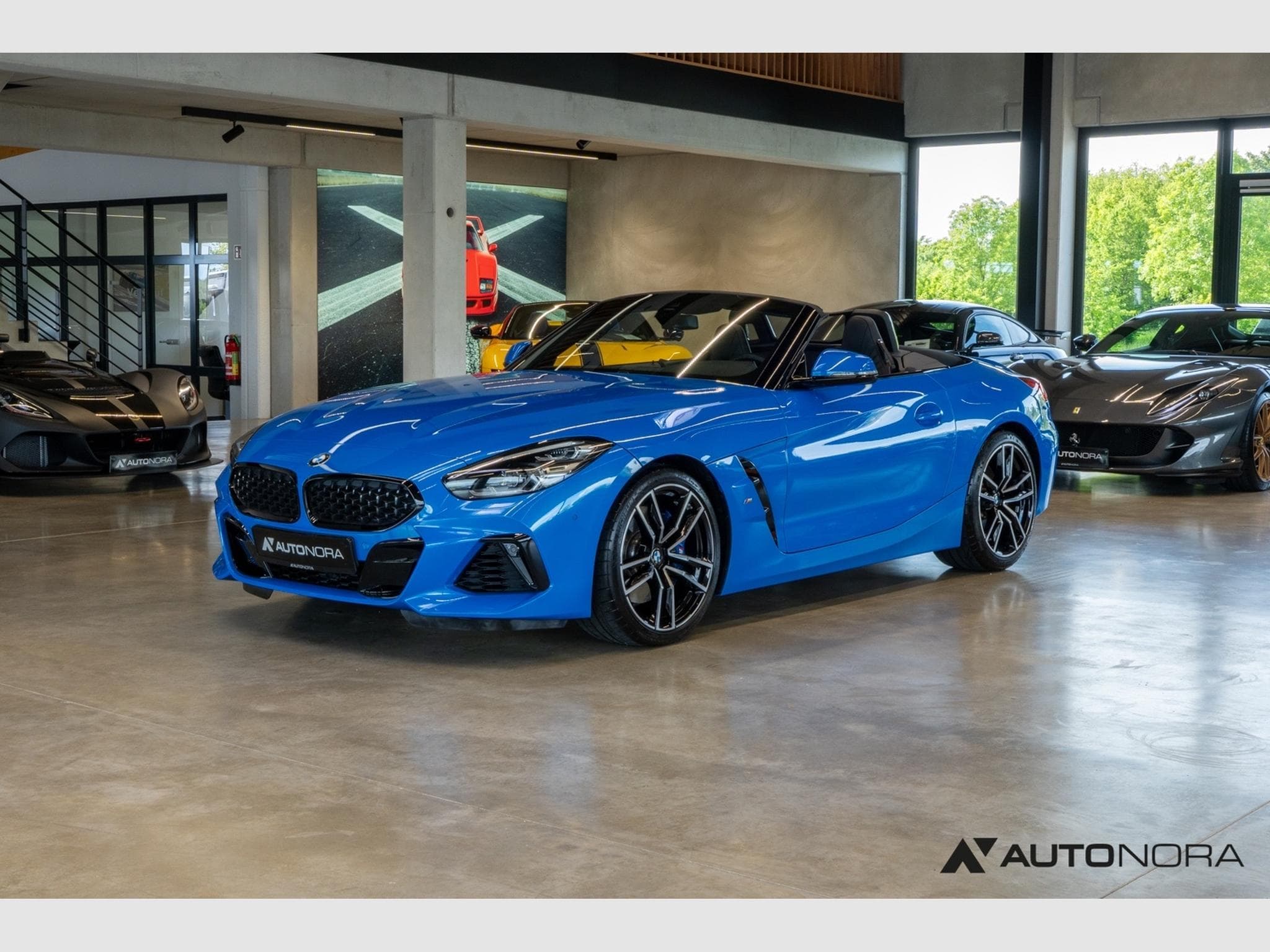 BMW Z4M Z4 M40i Roadster (2021) - Photo 1