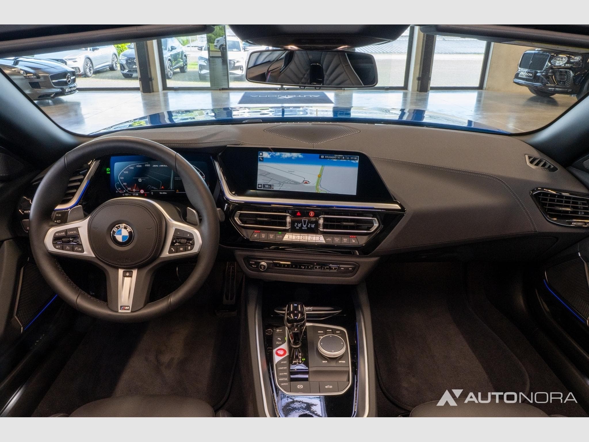 BMW Z4M Z4 M40i Roadster (2021) - Photo 13