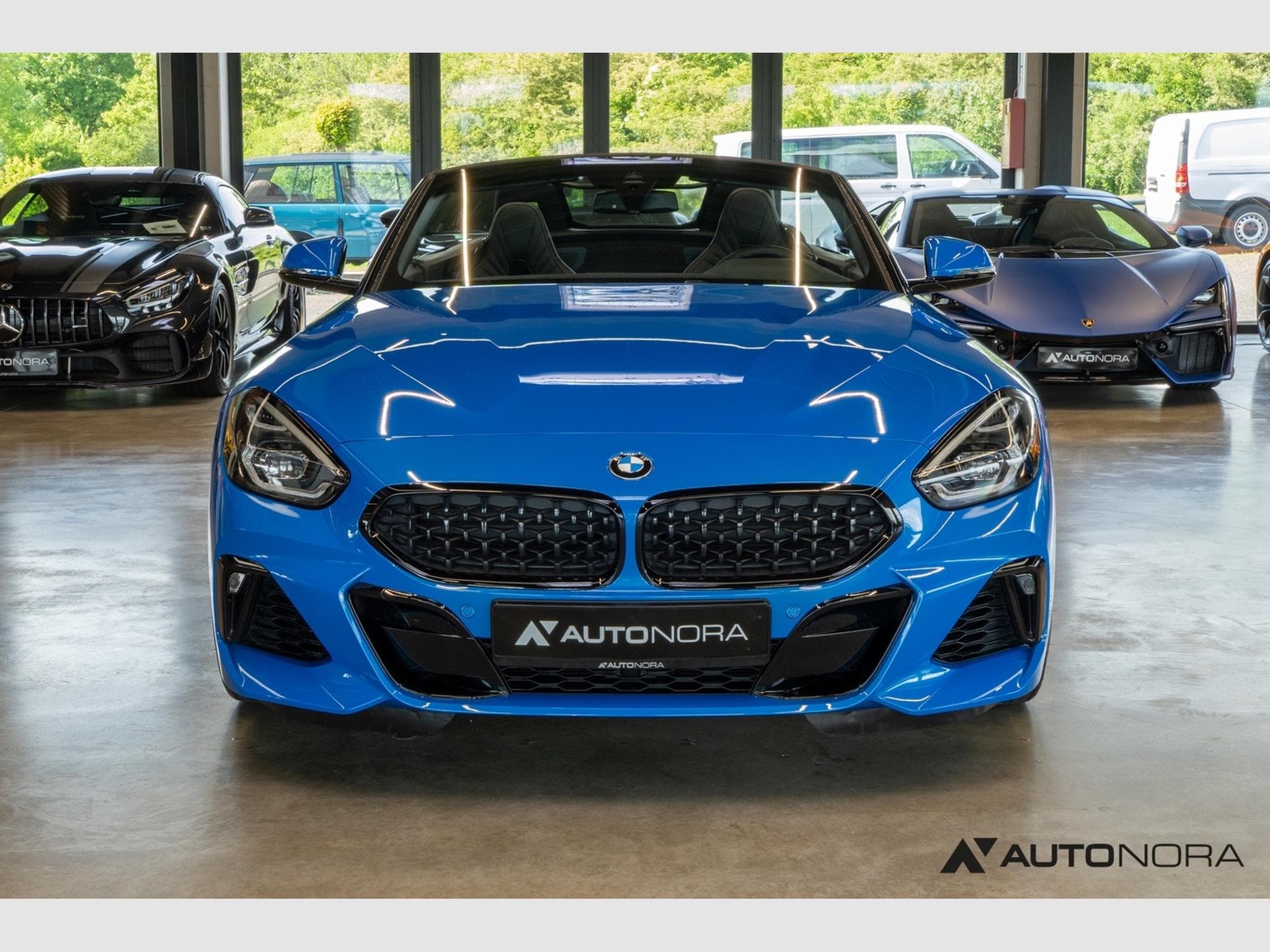 BMW Z4M Z4 M40i Roadster (2021) - Photo 5