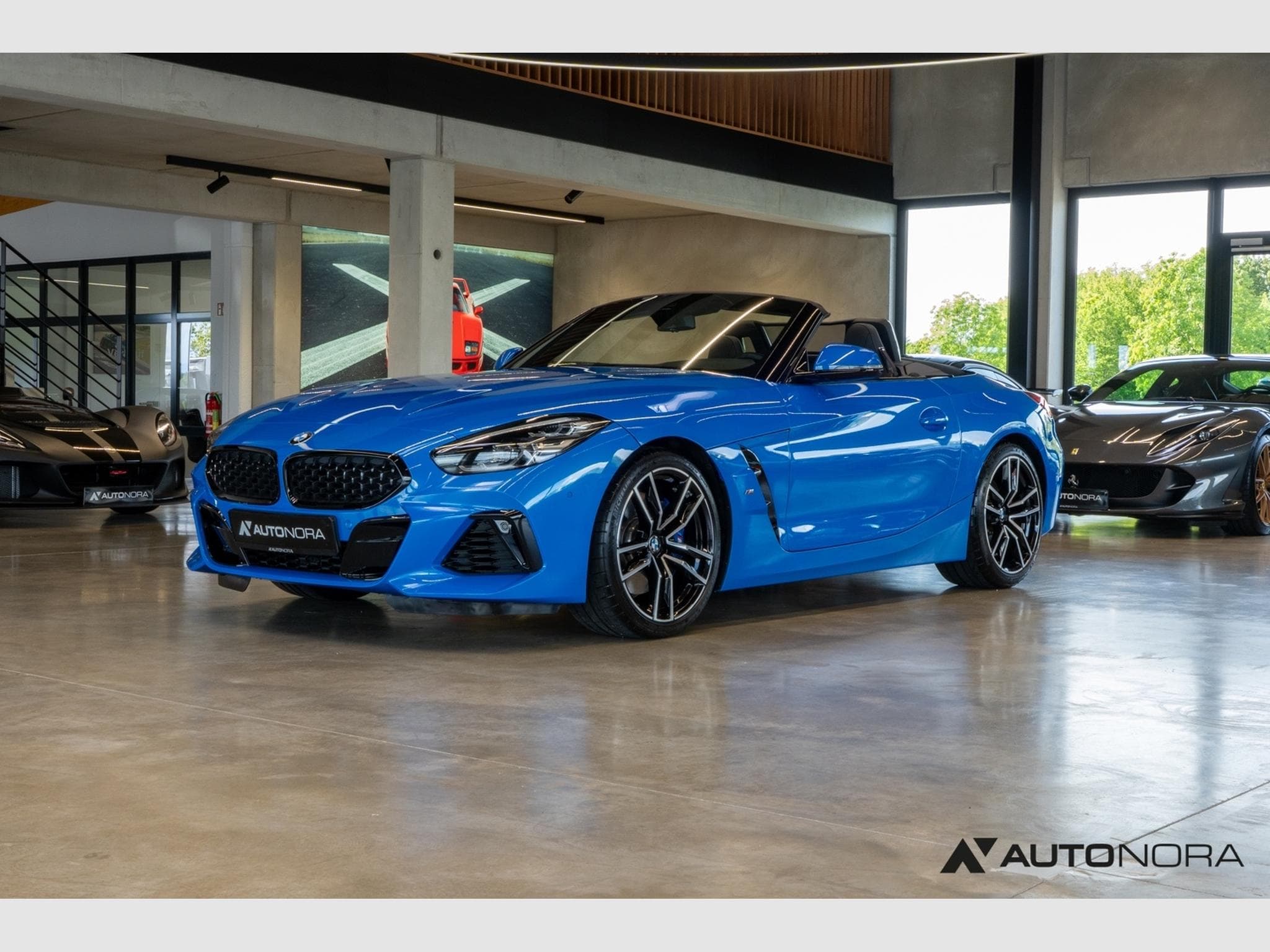 BMW Z4M Z4 M40i Roadster (2021) - Photo 6