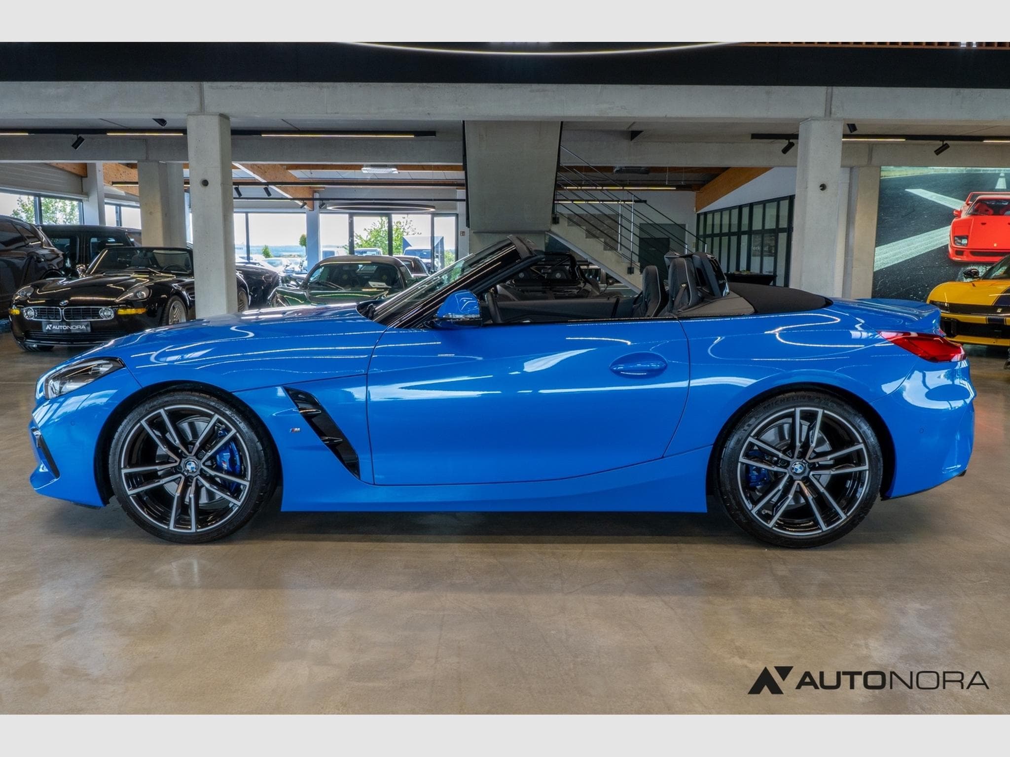 BMW Z4M Z4 M40i Roadster (2021) - Photo 7