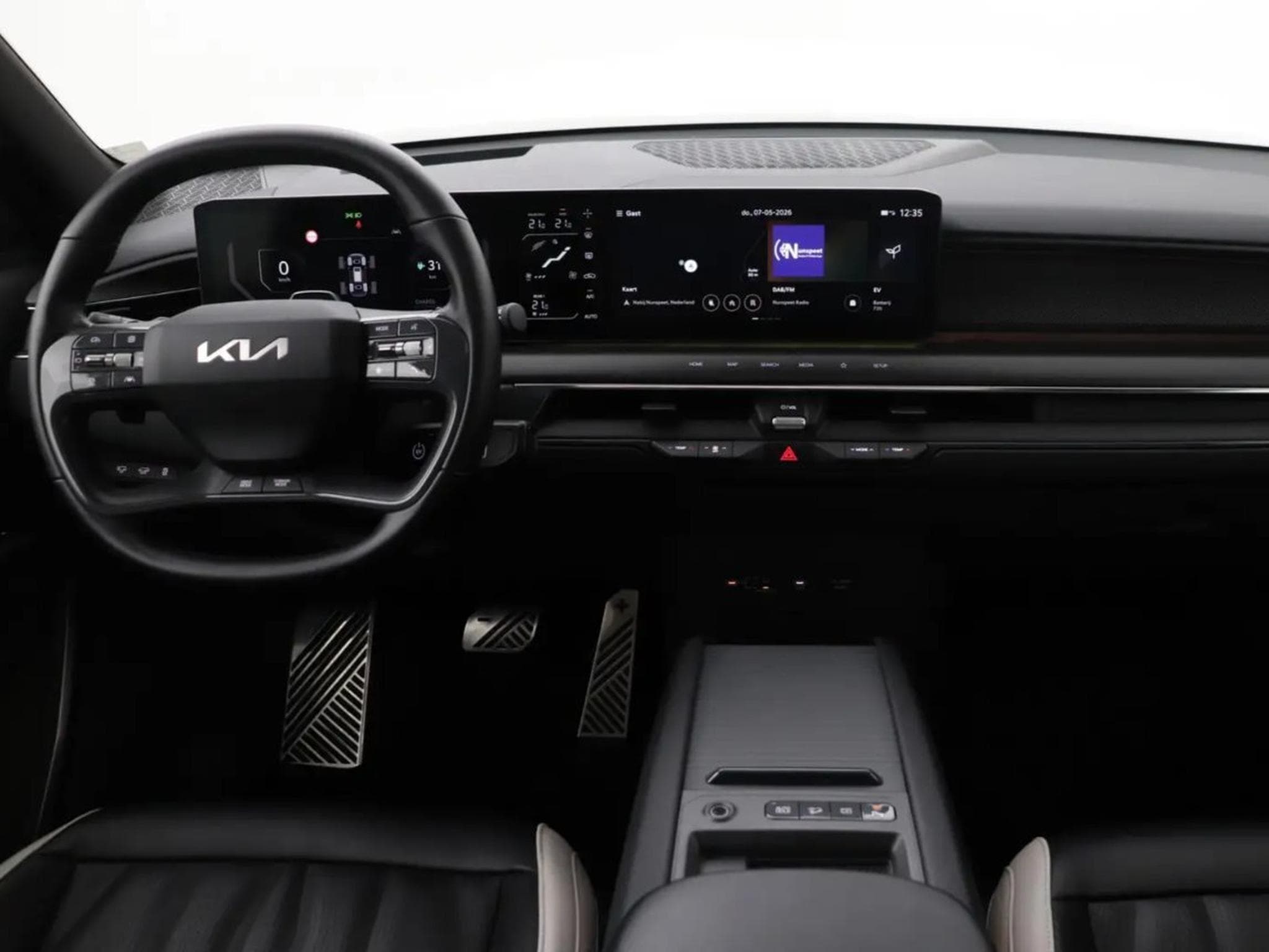 Kia EV9 AWD GT-line 7 places full option (2024) - Photo 3
