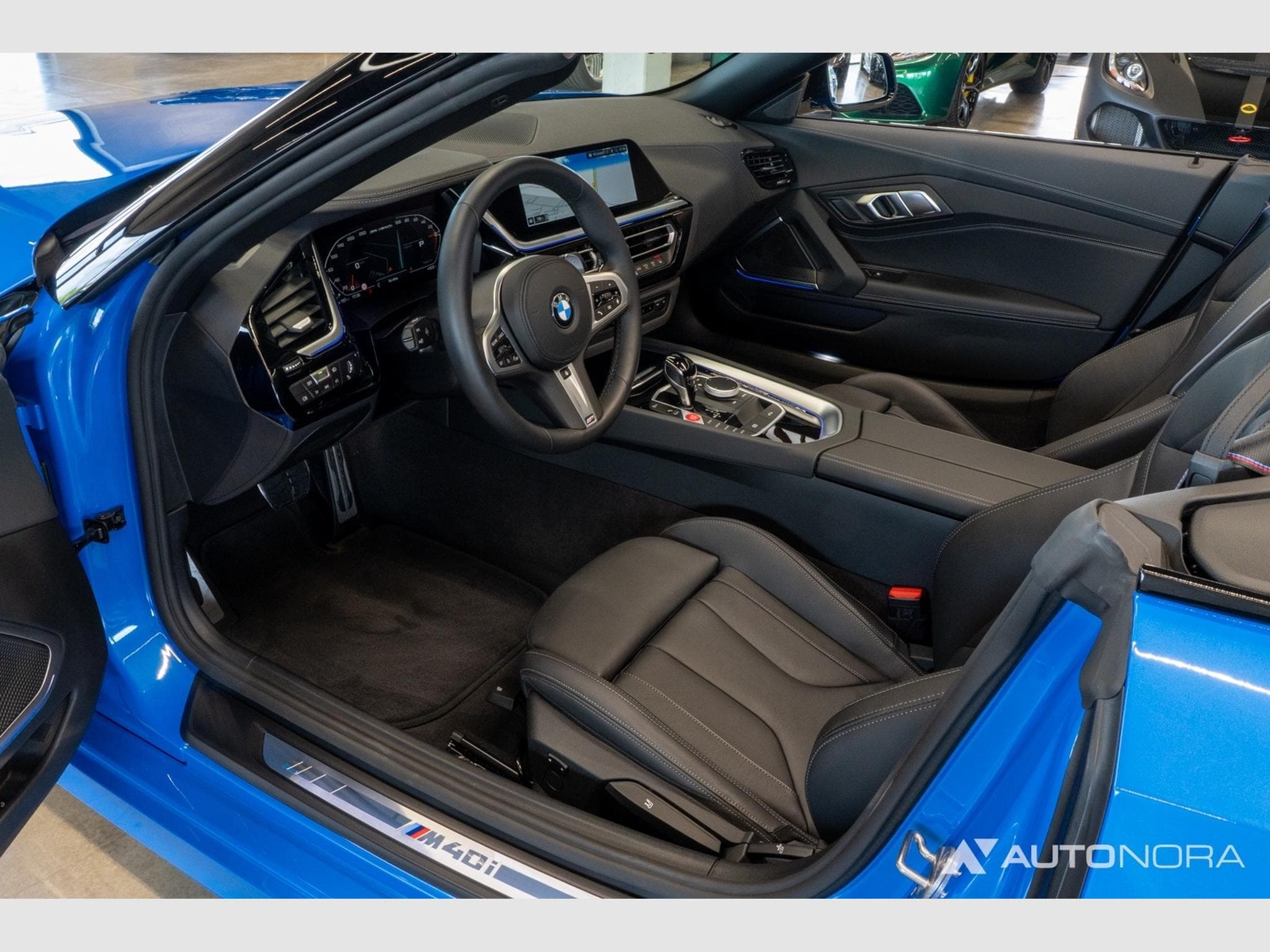 BMW Z4M Z4 M40i Roadster (2021) - Photo 11
