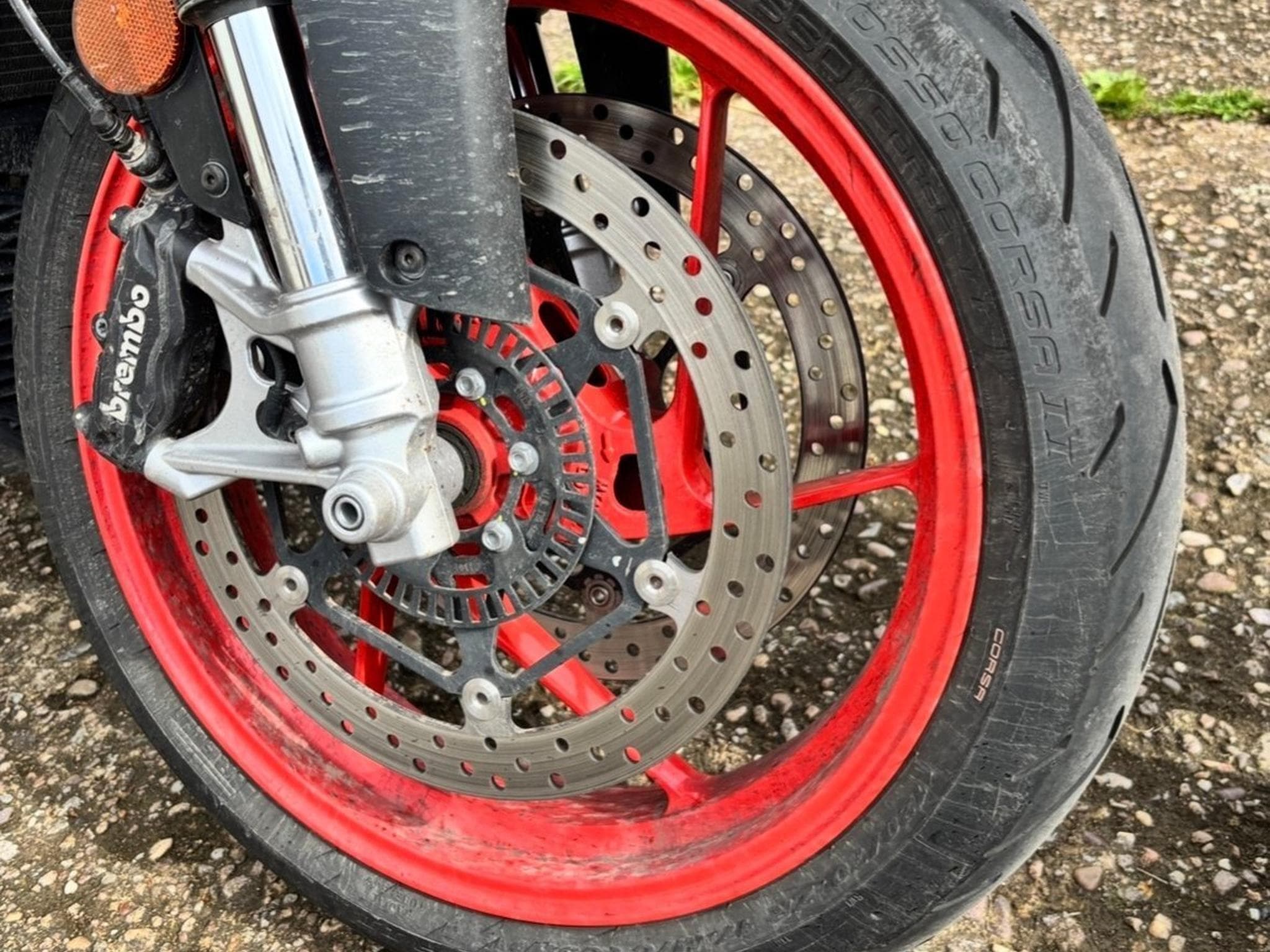 Aprilia Tuono 660 (2022) - Foto 3