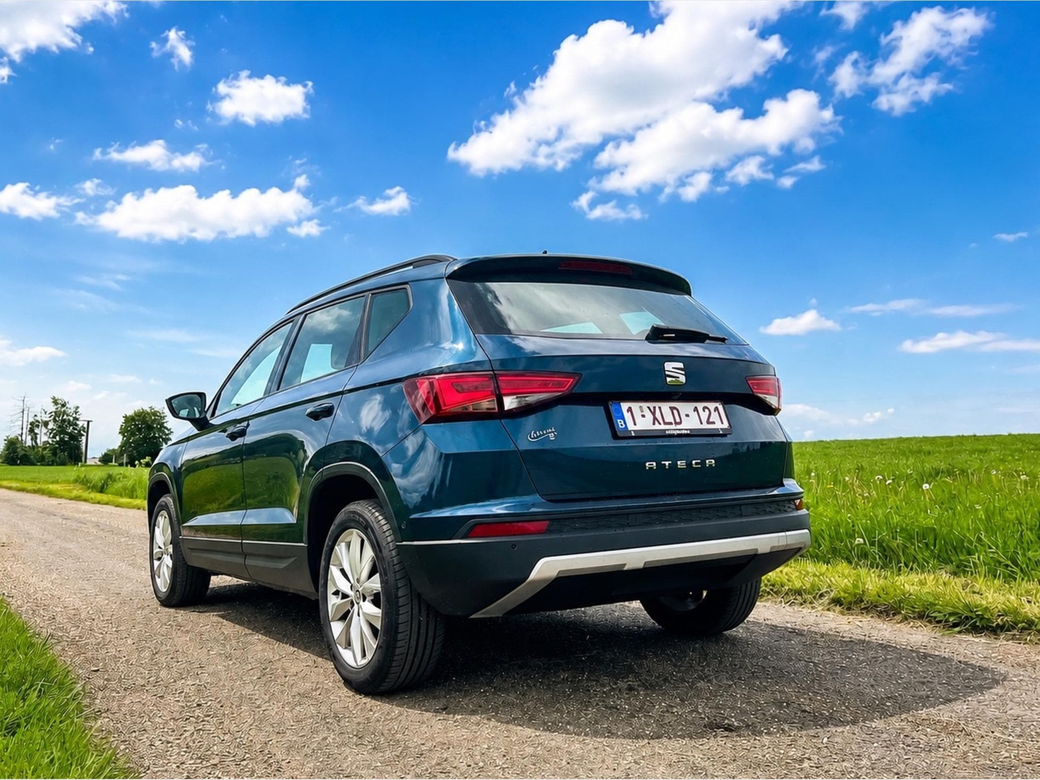 Seat Ateca Style (2019) - Photo 2