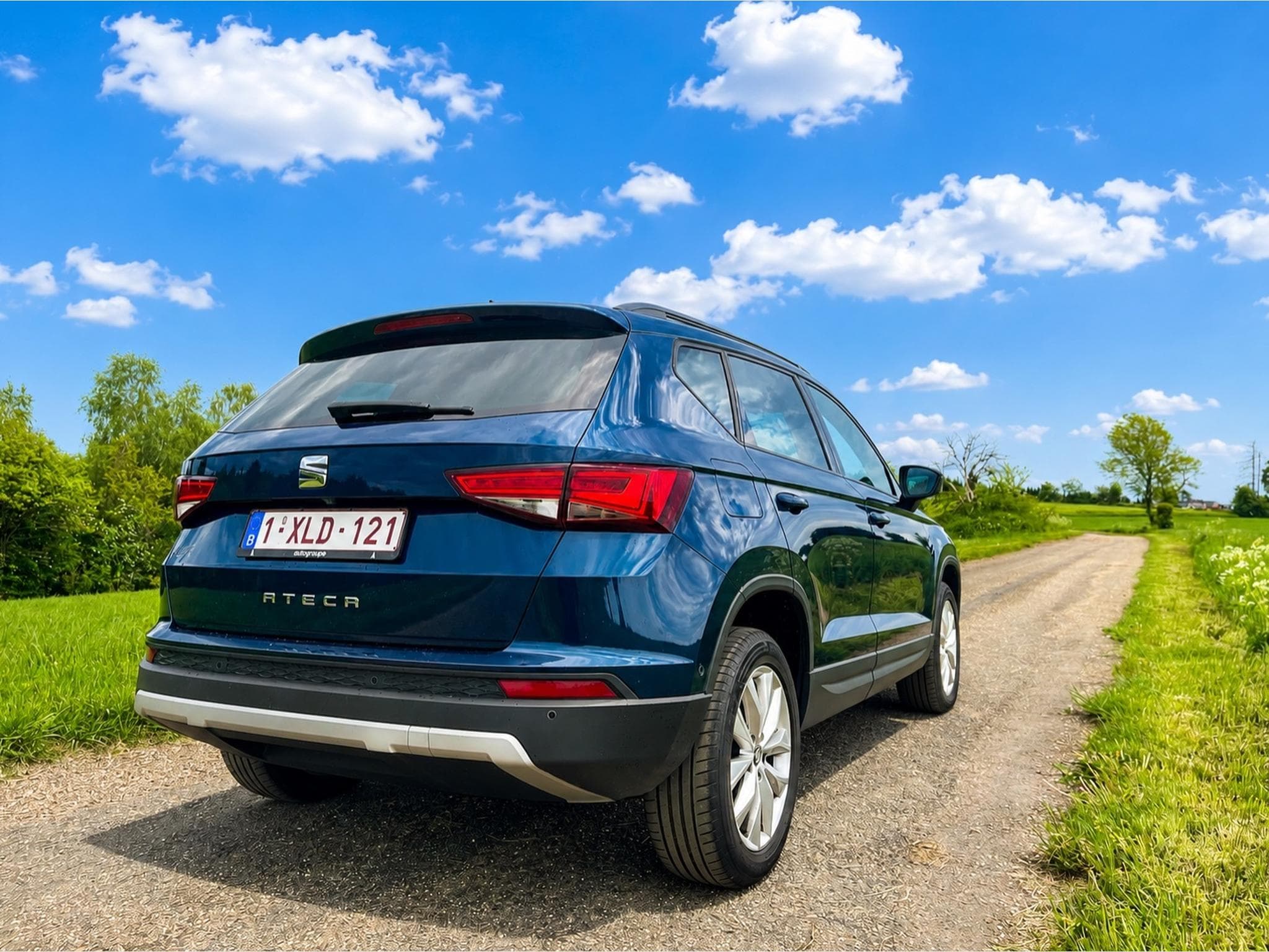 Seat Ateca Style (2019) - Photo 3