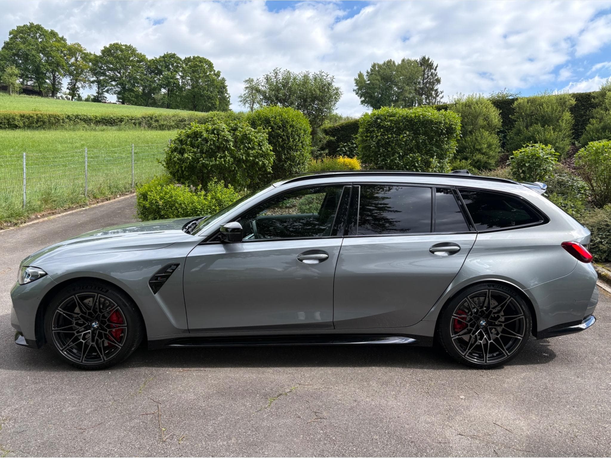 BMW M3 (2024) - Photo 3