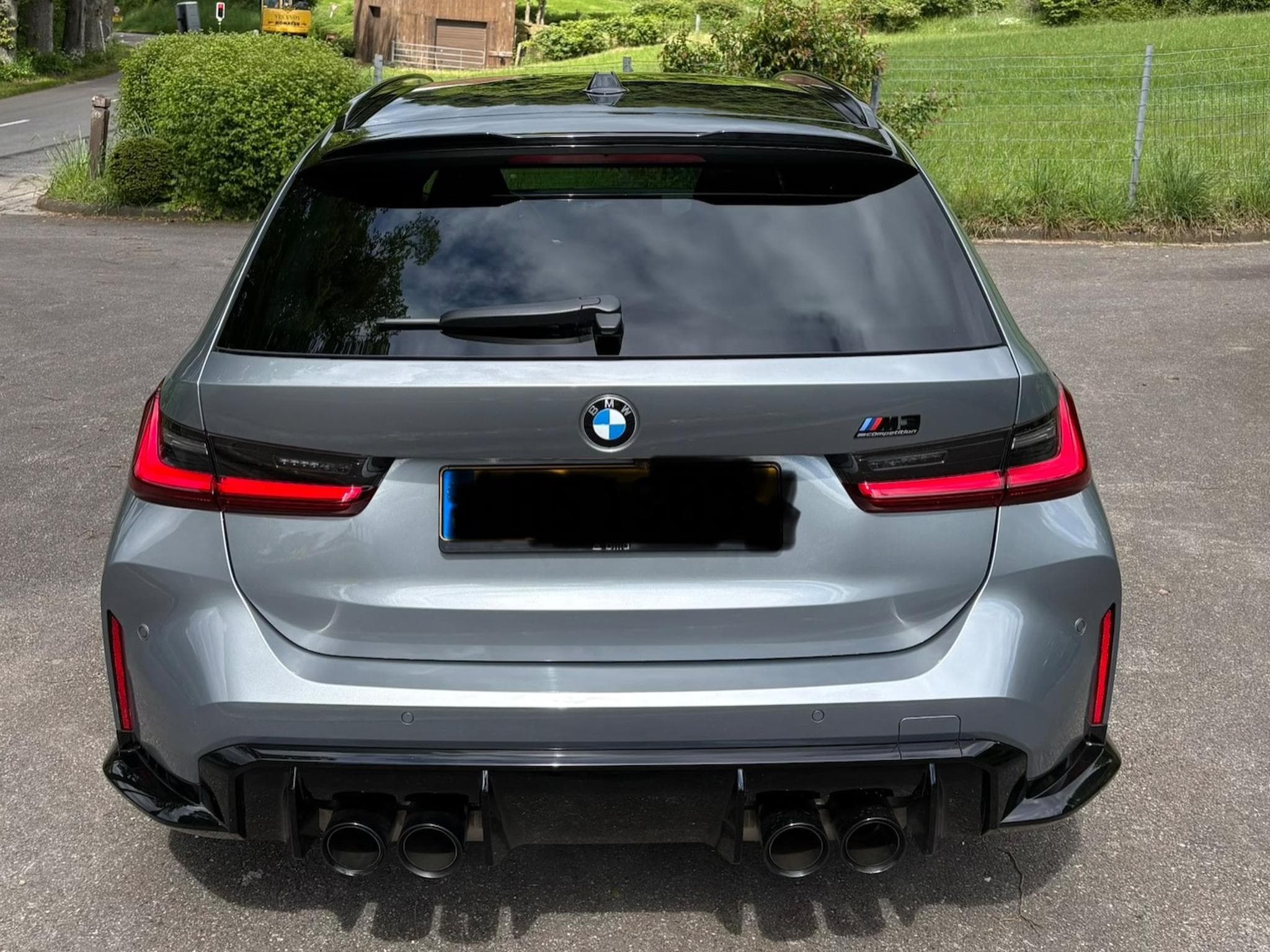 BMW M3 (2024) - Photo 5