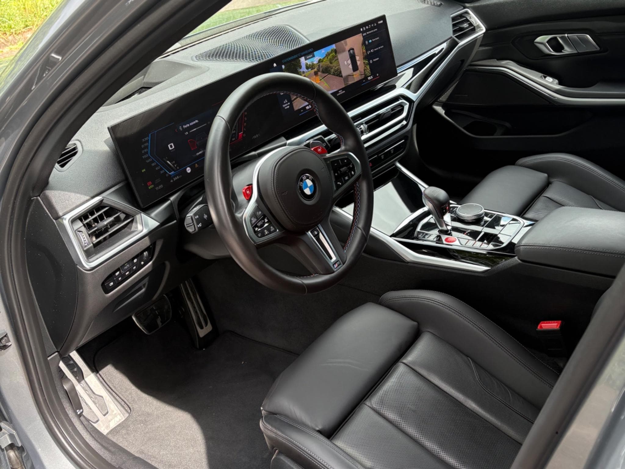 BMW M3 (2024) - Photo 6