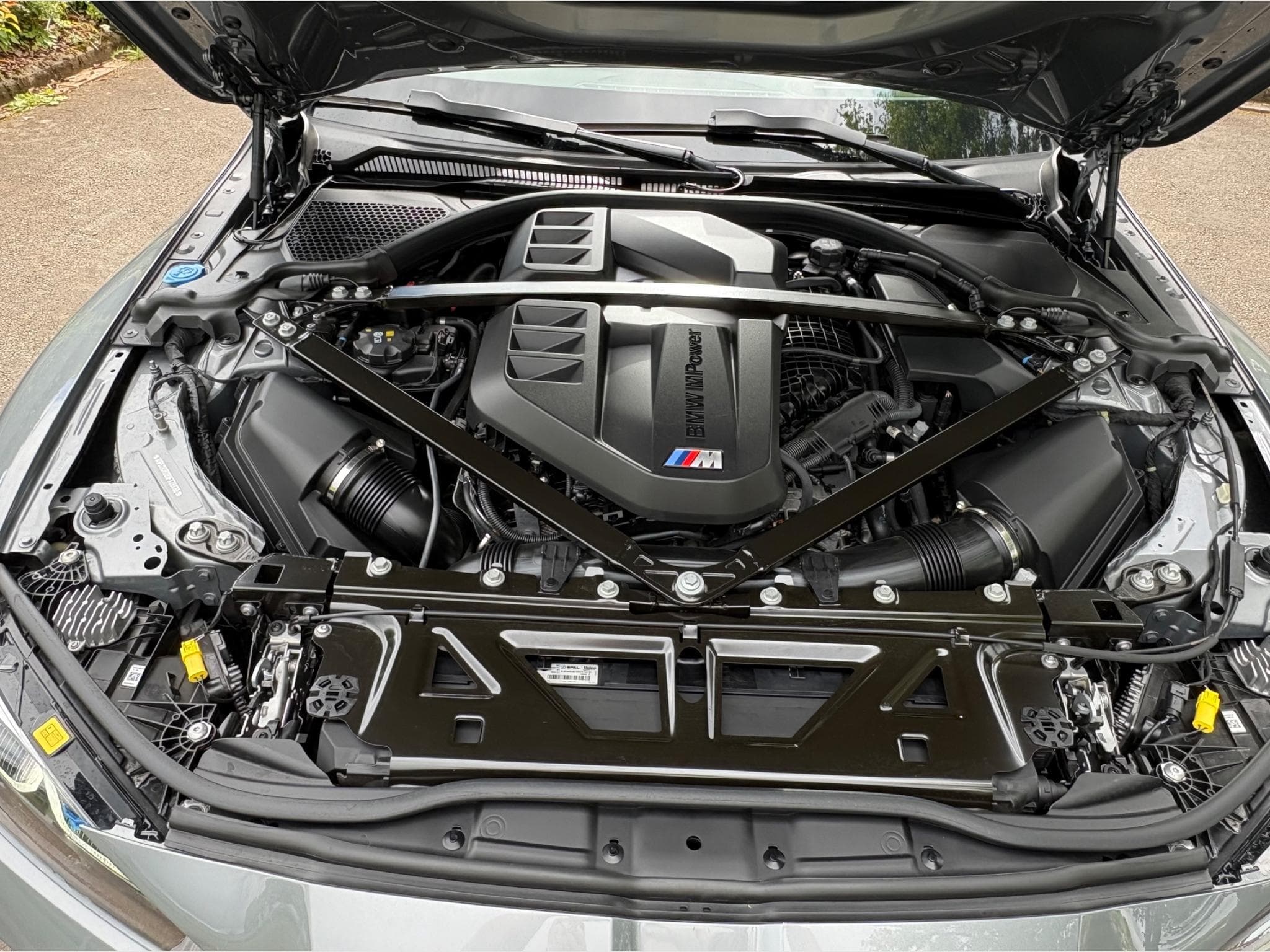 BMW M3 (2024) - Photo 8