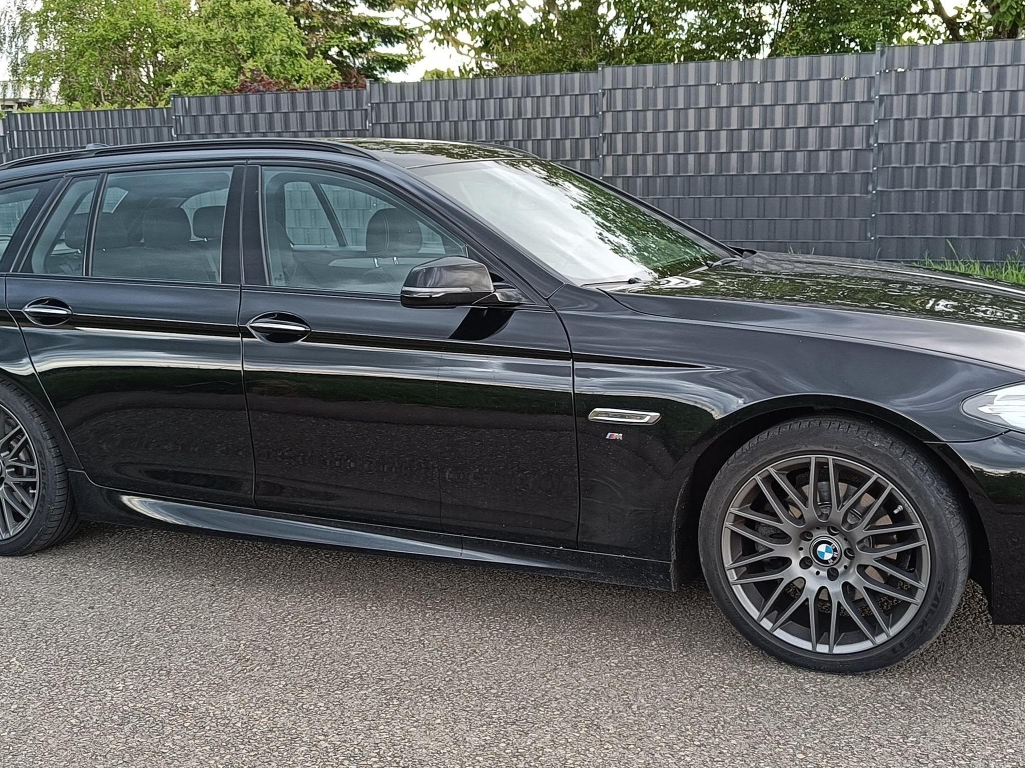 BMW 518 Full M-sport pack (2016) - Foto 1