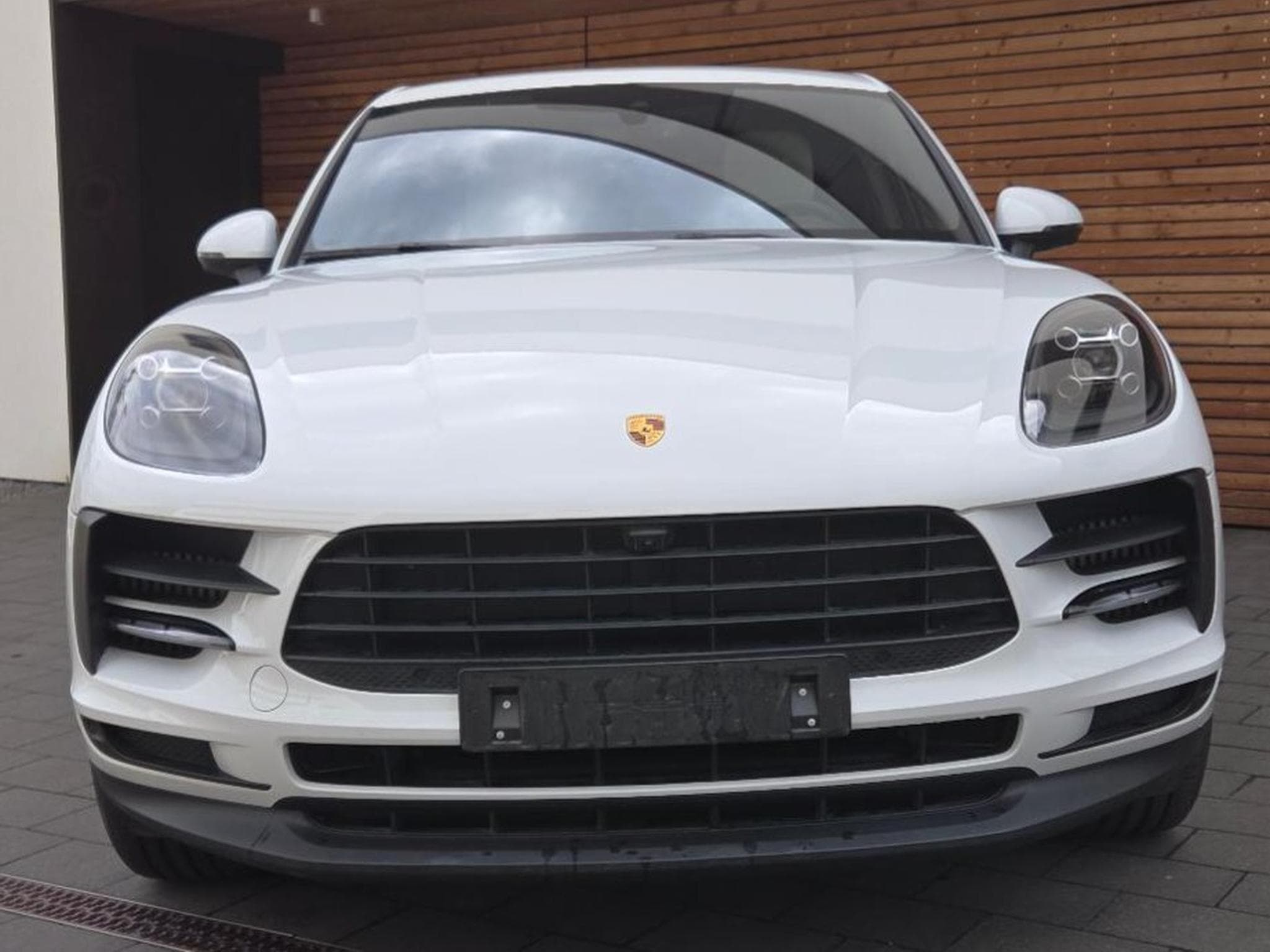 Porsche Macan S (2019) - Photo 1