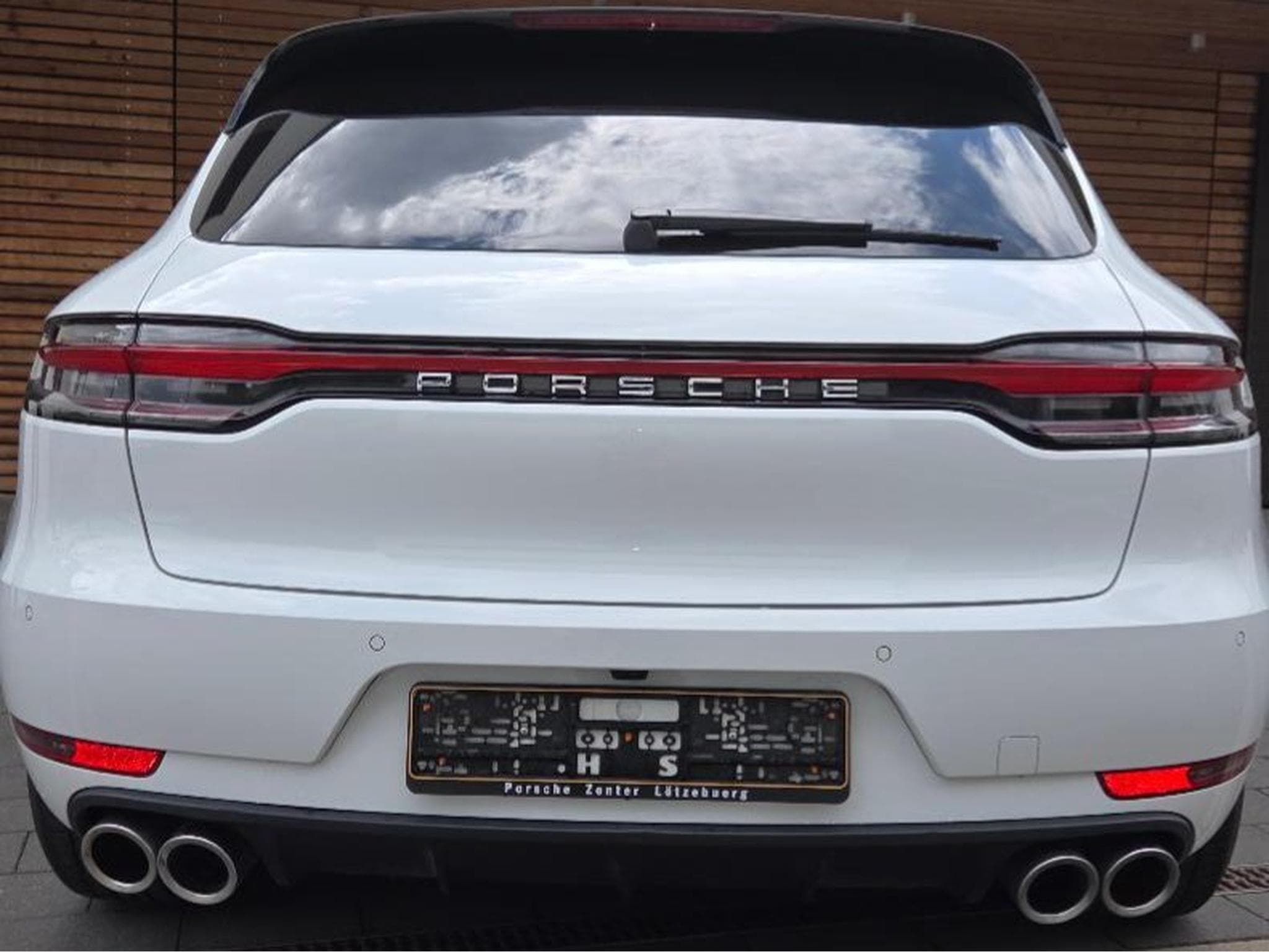 Porsche Macan S (2019) - Photo 3