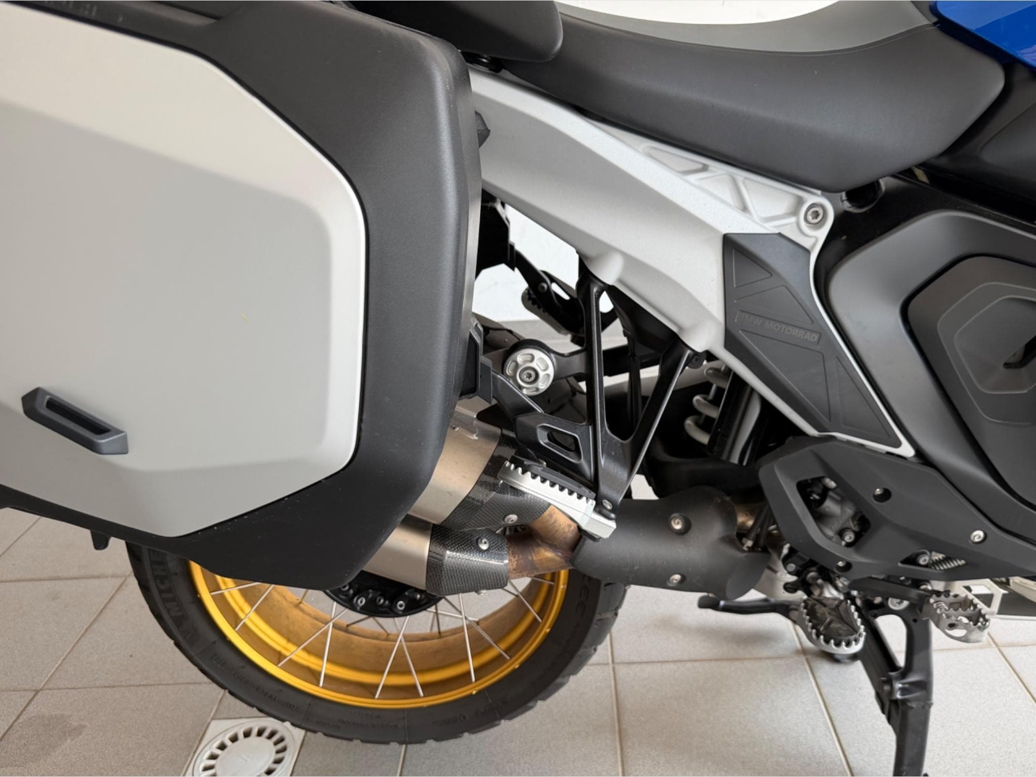 BMW R 1300GS Trophy (2024) - Photo 2