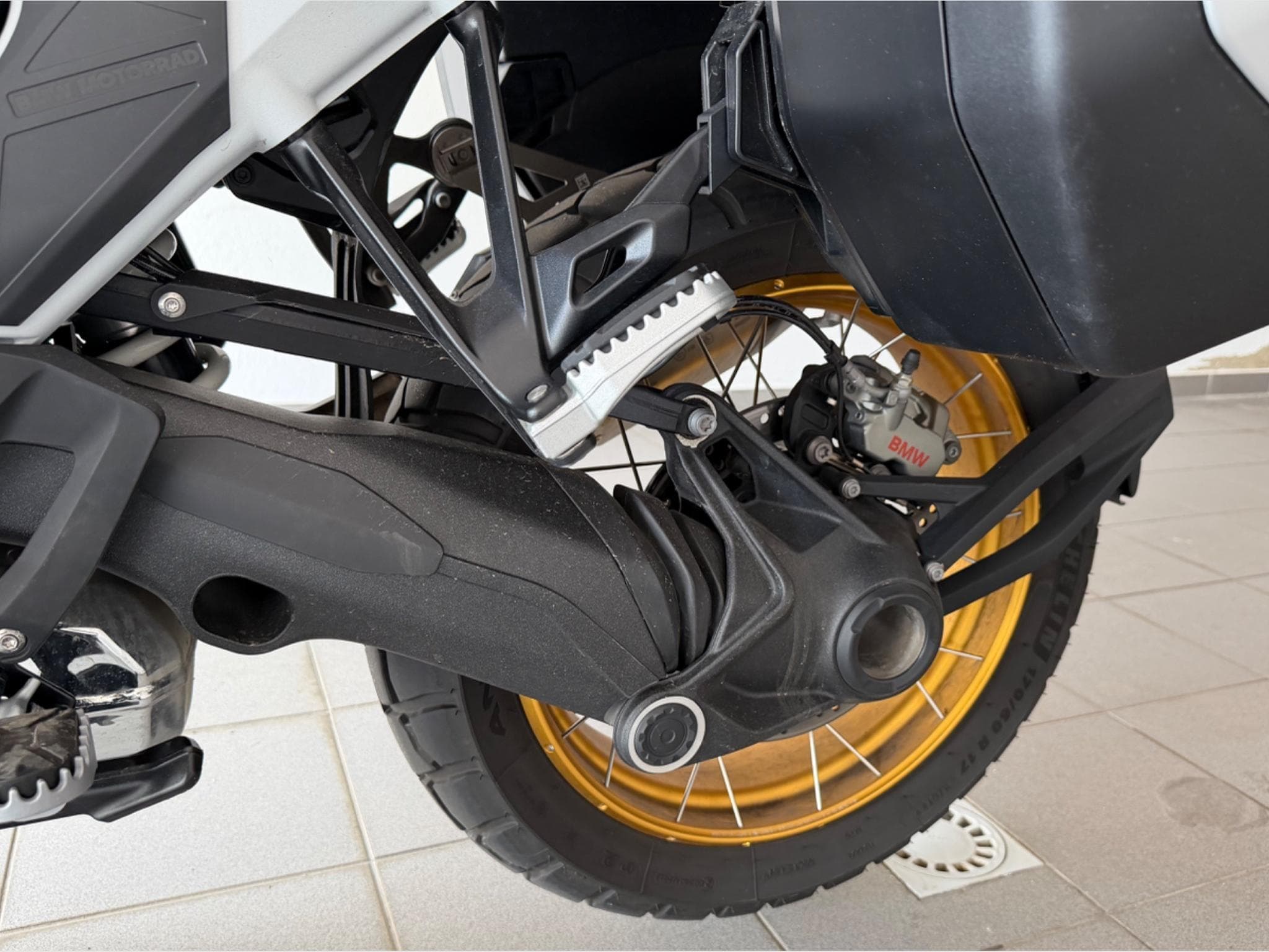 BMW R 1300GS Trophy (2024) - Photo 3