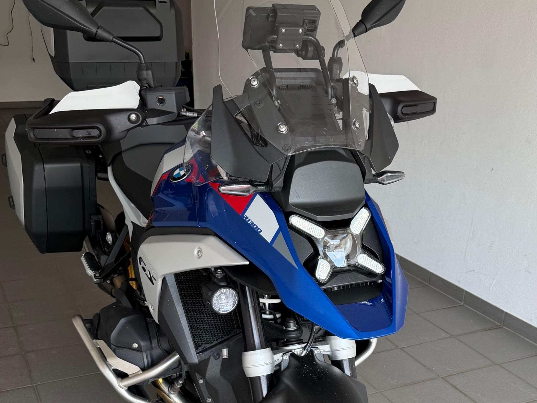 BMW R 1300GS Trophy (2024) - Photo 5