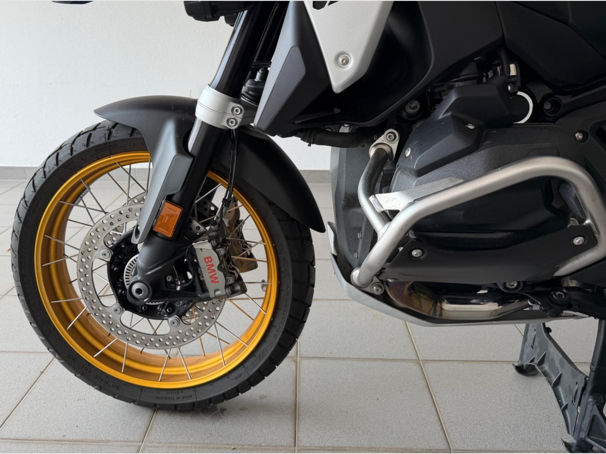 BMW R 1300GS Trophy (2024) - Photo 6