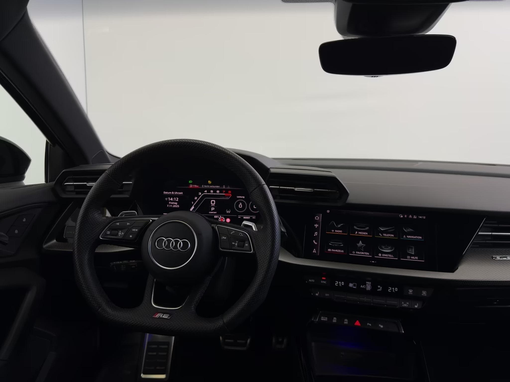 Audi RS3 (8YA) 2.5 TFSI - Garantie Audi 01/2027, Carbon, Matrix LED (2023) - Photo 11