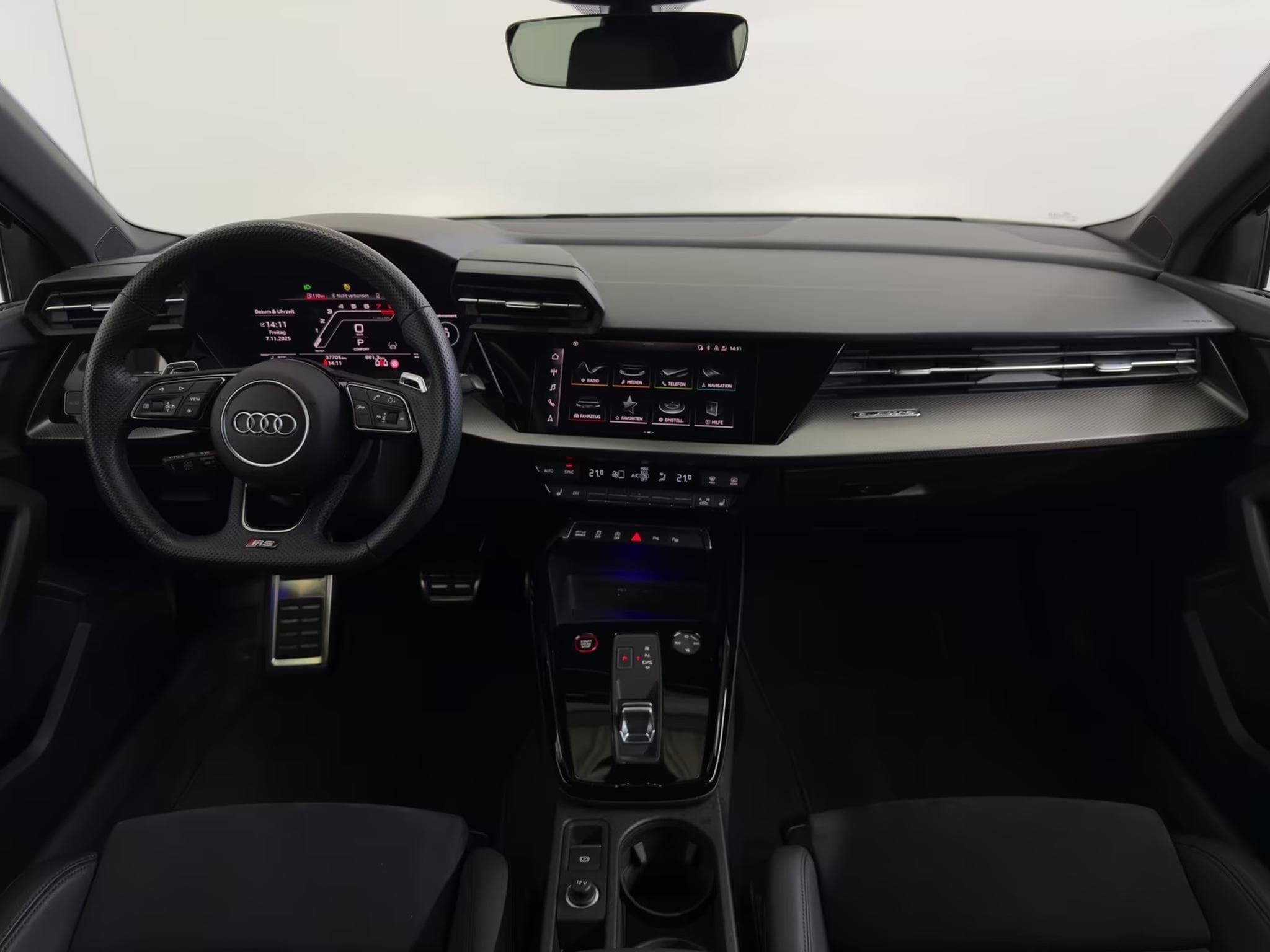 Audi RS3 (8YA) 2.5 TFSI - Garantie Audi 01/2027, Carbon, Matrix LED (2023) - Photo 10