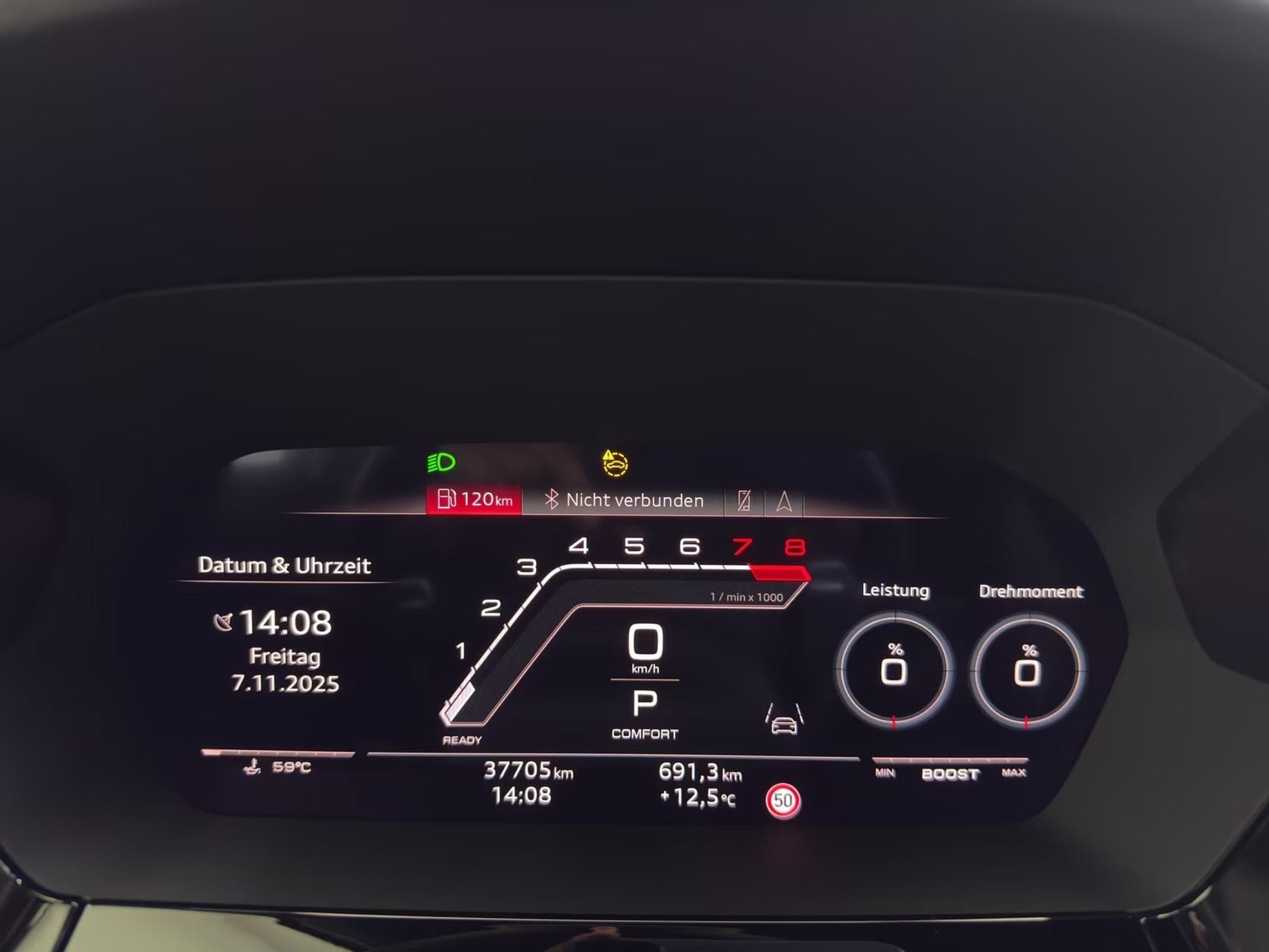 Audi RS3 (8YA) 2.5 TFSI - Garantie Audi 01/2027, Carbon, Matrix LED (2023) - Photo 16