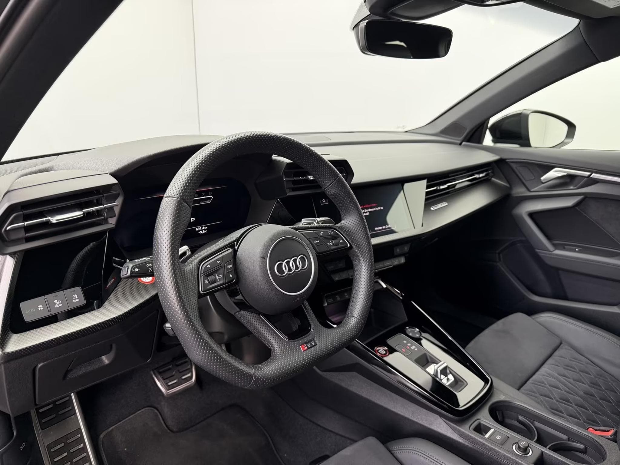 Audi RS3 (8YA) 2.5 TFSI - Garantie Audi 01/2027, Carbon, Matrix LED (2023) - Photo 9