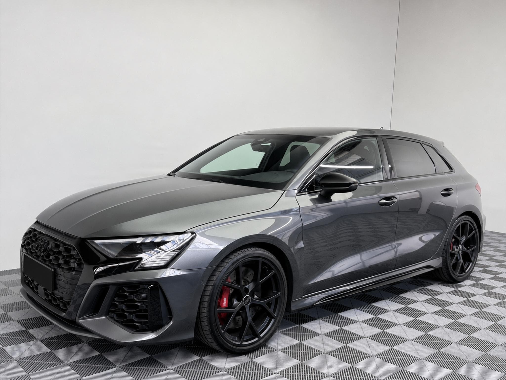 Audi RS3 (8YA) 2.5 TFSI - Garantie Audi 01/2027, Carbon, Matrix LED (2023) - Photo 1